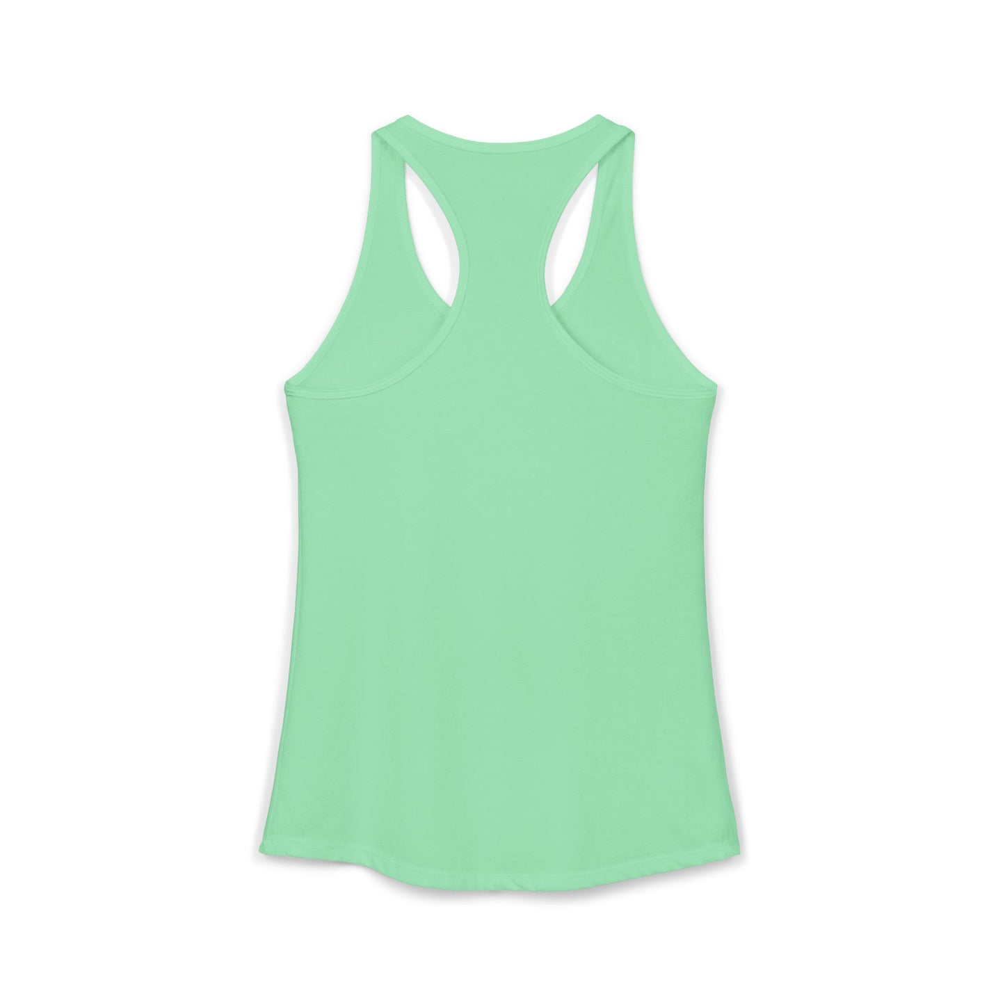 "Golden Hour Energy" Racer Back Tank