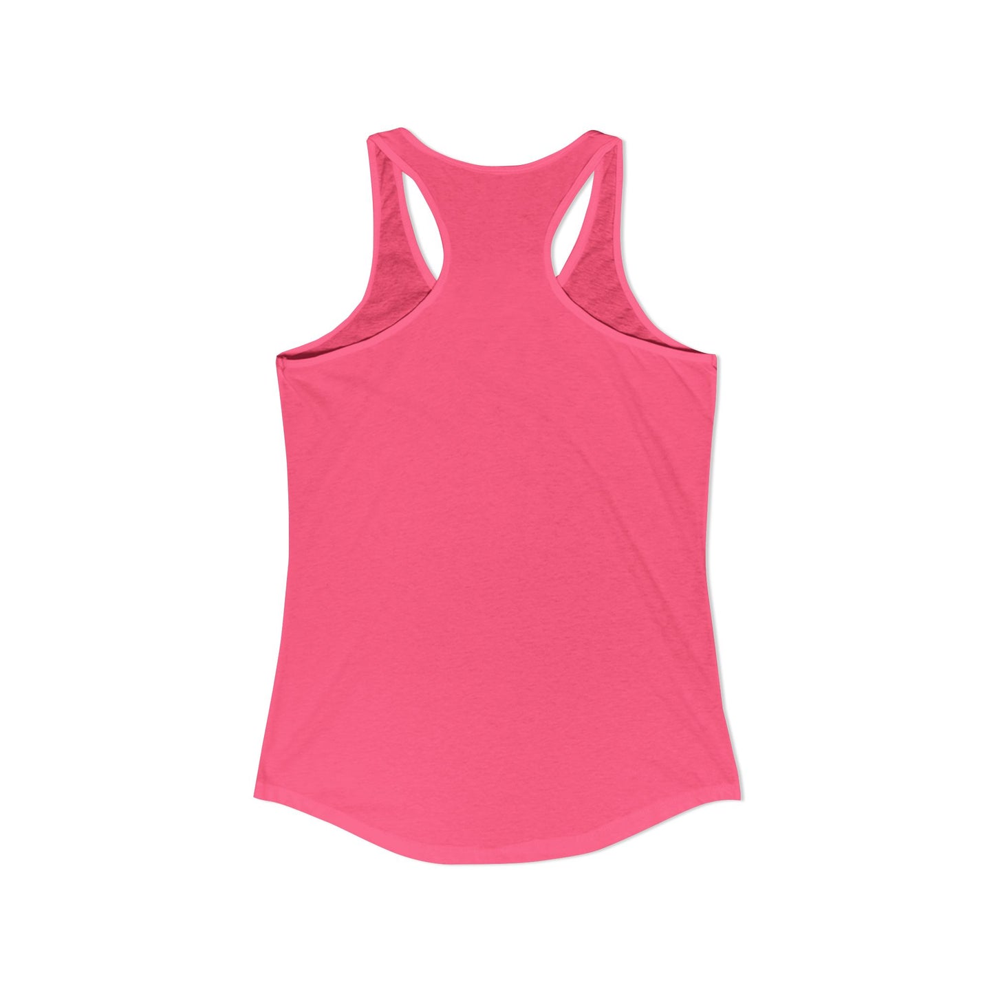 "Sun Faded" Racerback Tank