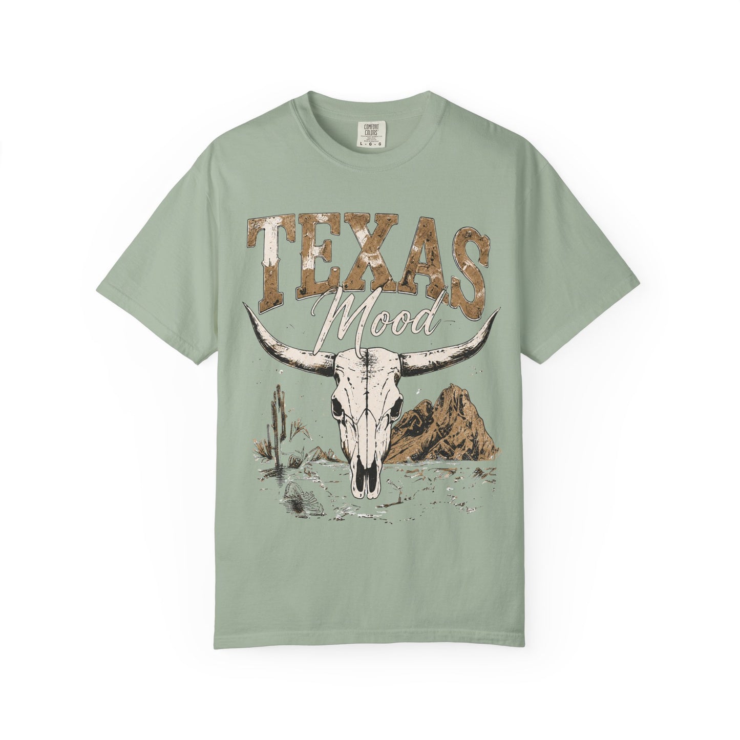 Texas Mood T-Shirt