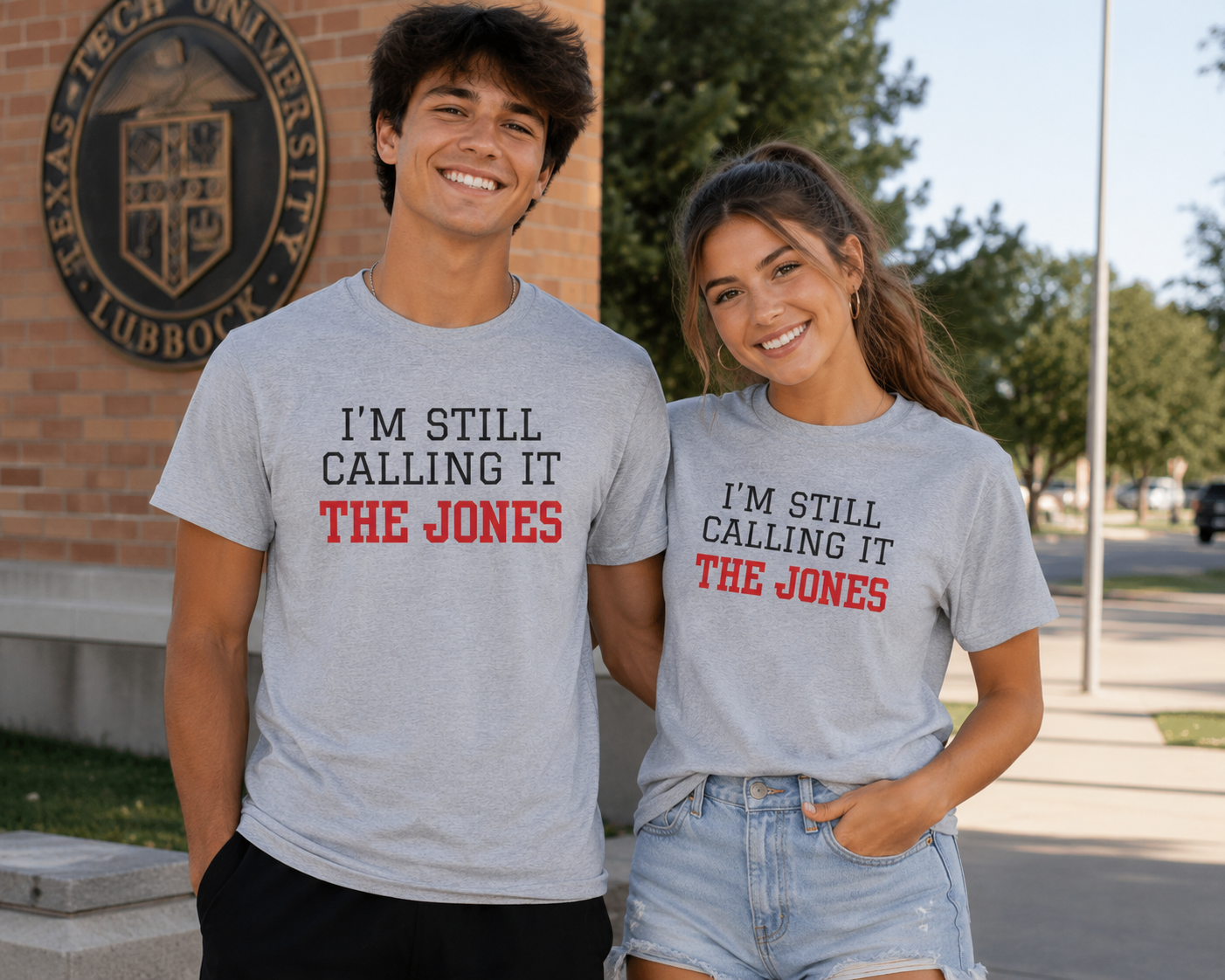 I'm Still Calling it The Jones Unisex Softstyle T-Shirt