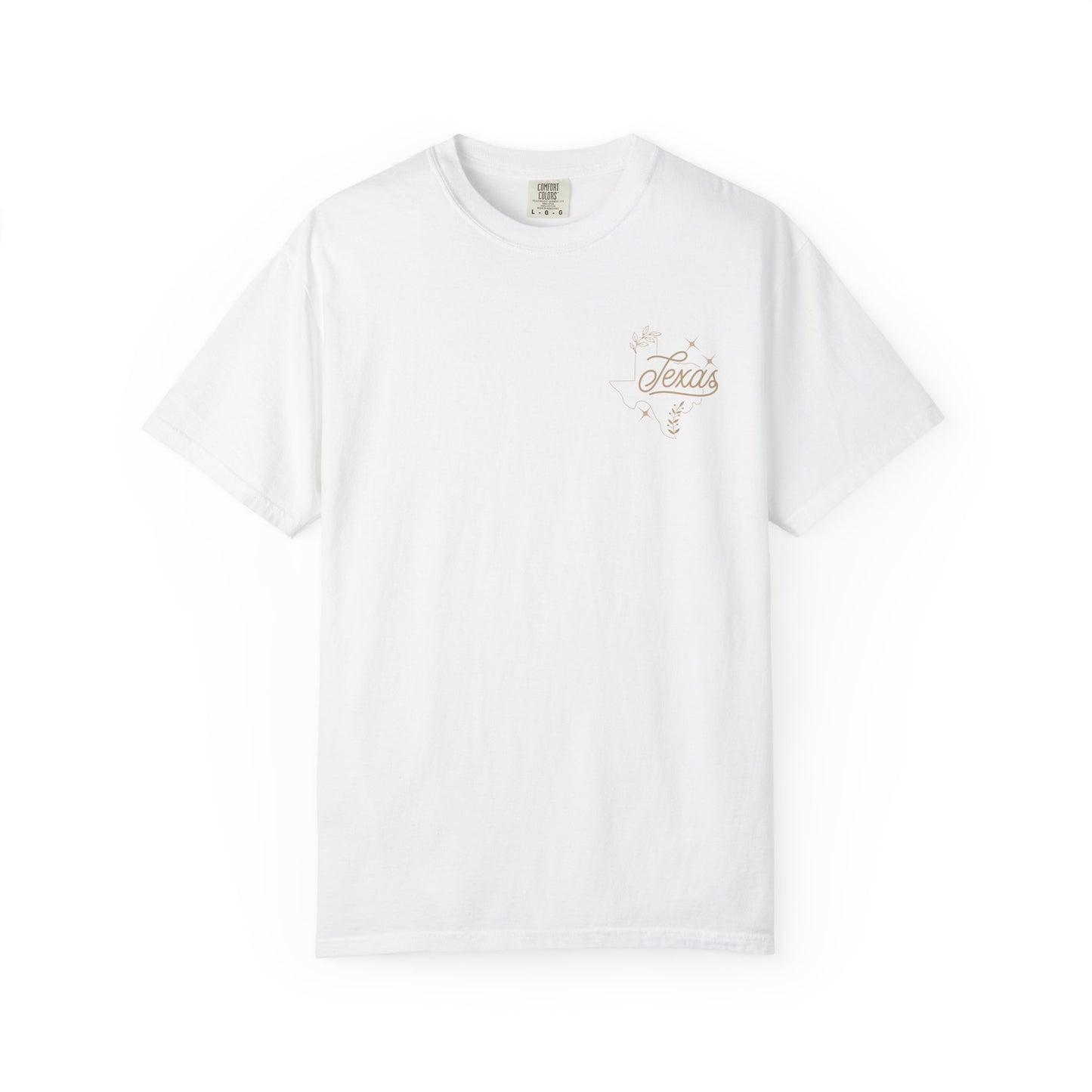 "Texas- Darlin' He Knew What He Was Getting Into" T-Shirt