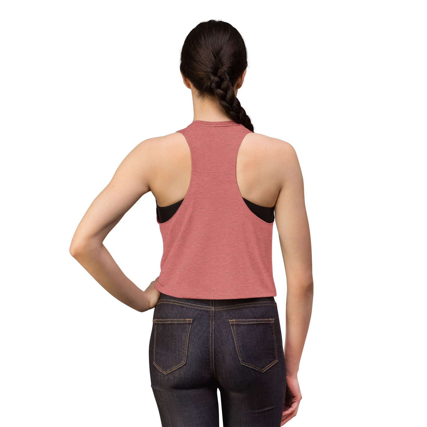 Sunkissed- Women's Crop Top