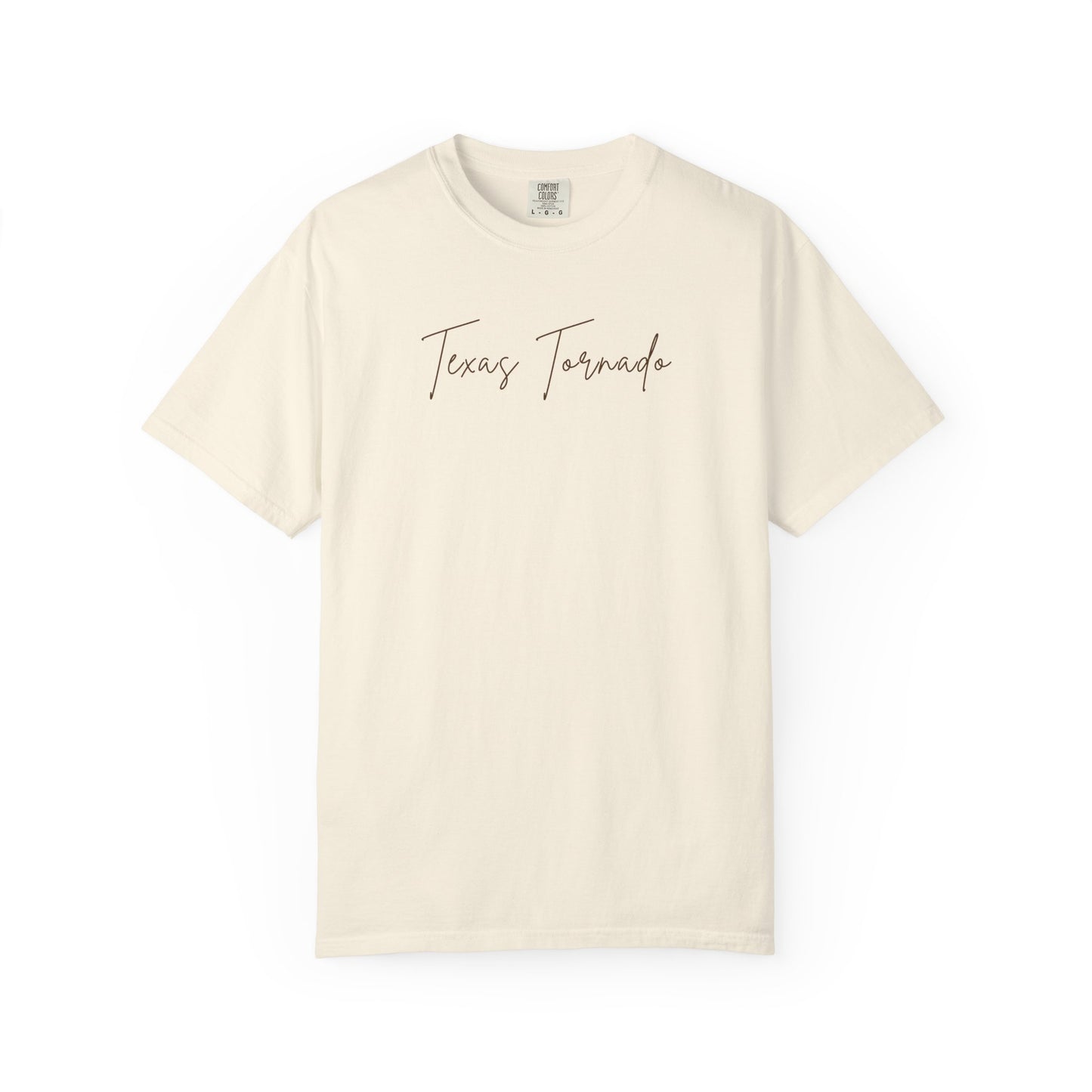Texas Tornado- T-Shirt