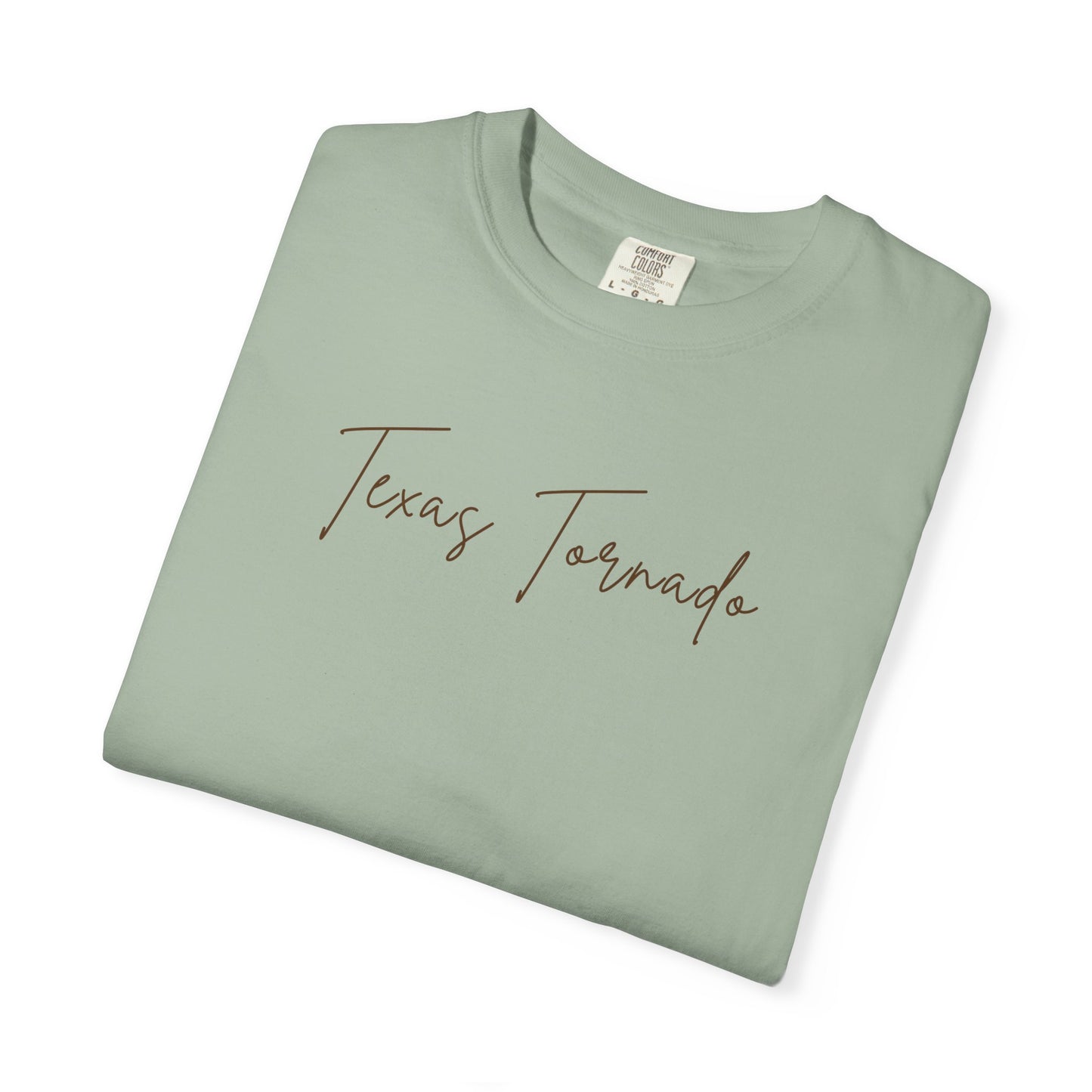 Texas Tornado- T-Shirt