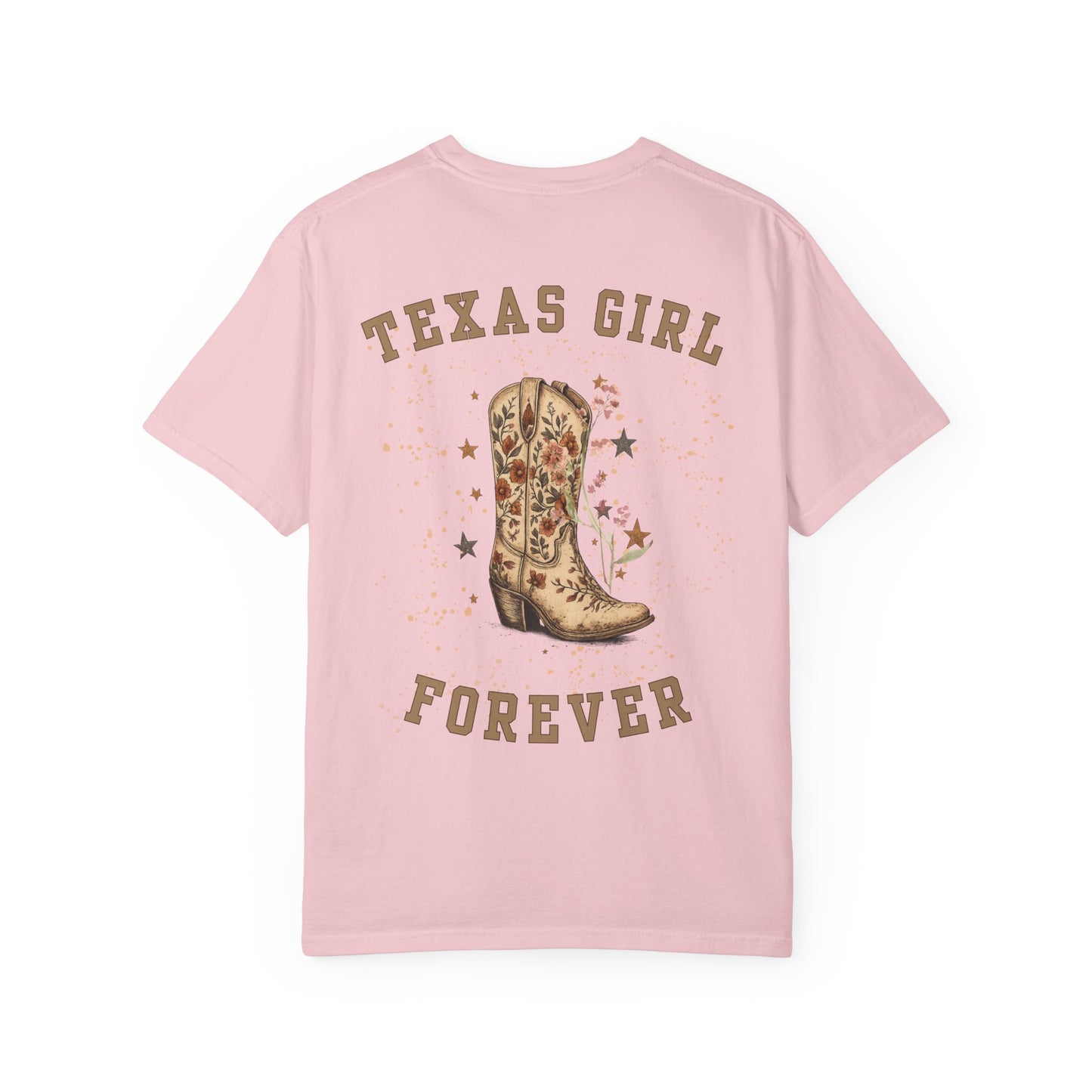 Texas Girl Forever T-Shirt