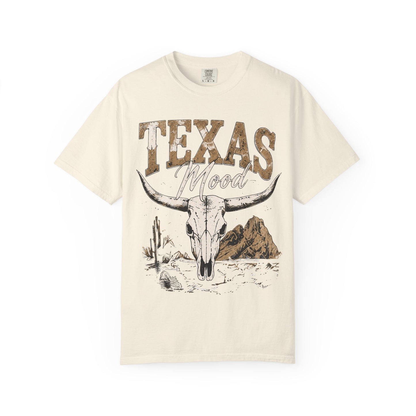 Texas Mood T-Shirt