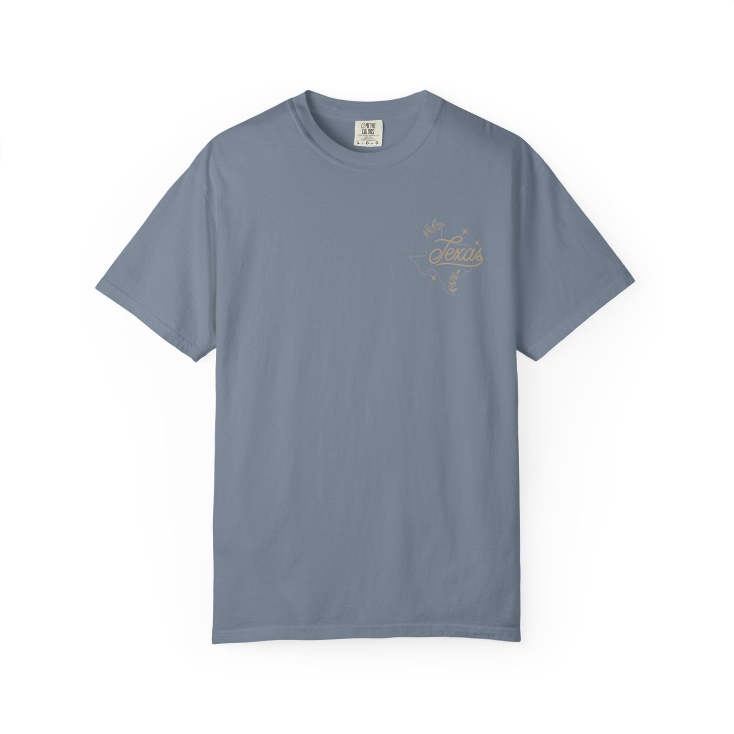 "Texas- Darlin' He Knew What He Was Getting Into" T-Shirt