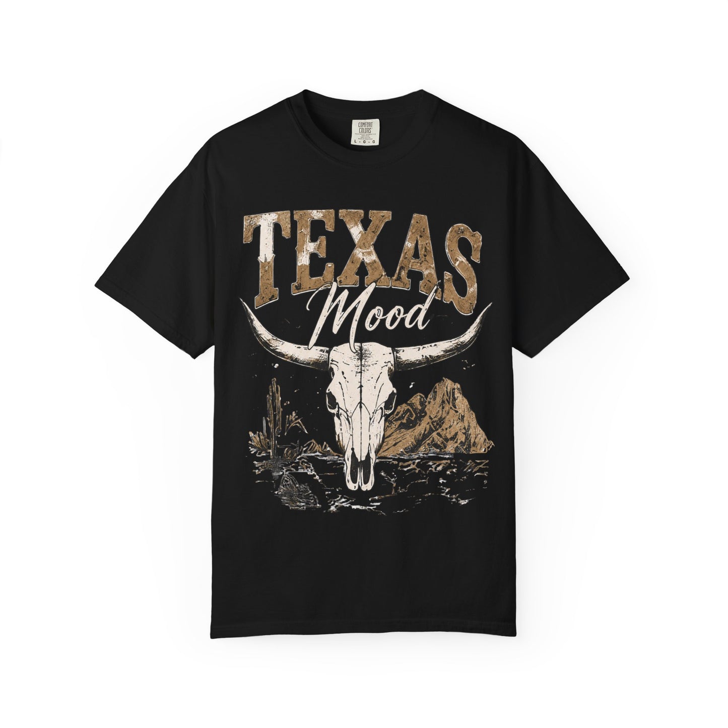 Texas Mood T-Shirt