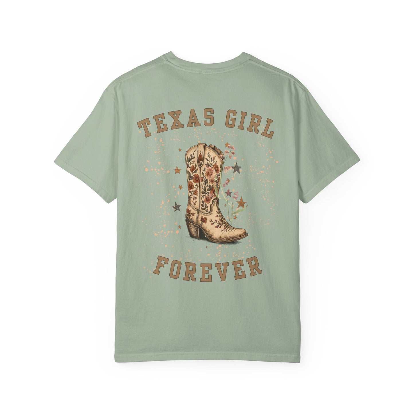 Texas Girl Forever T-Shirt