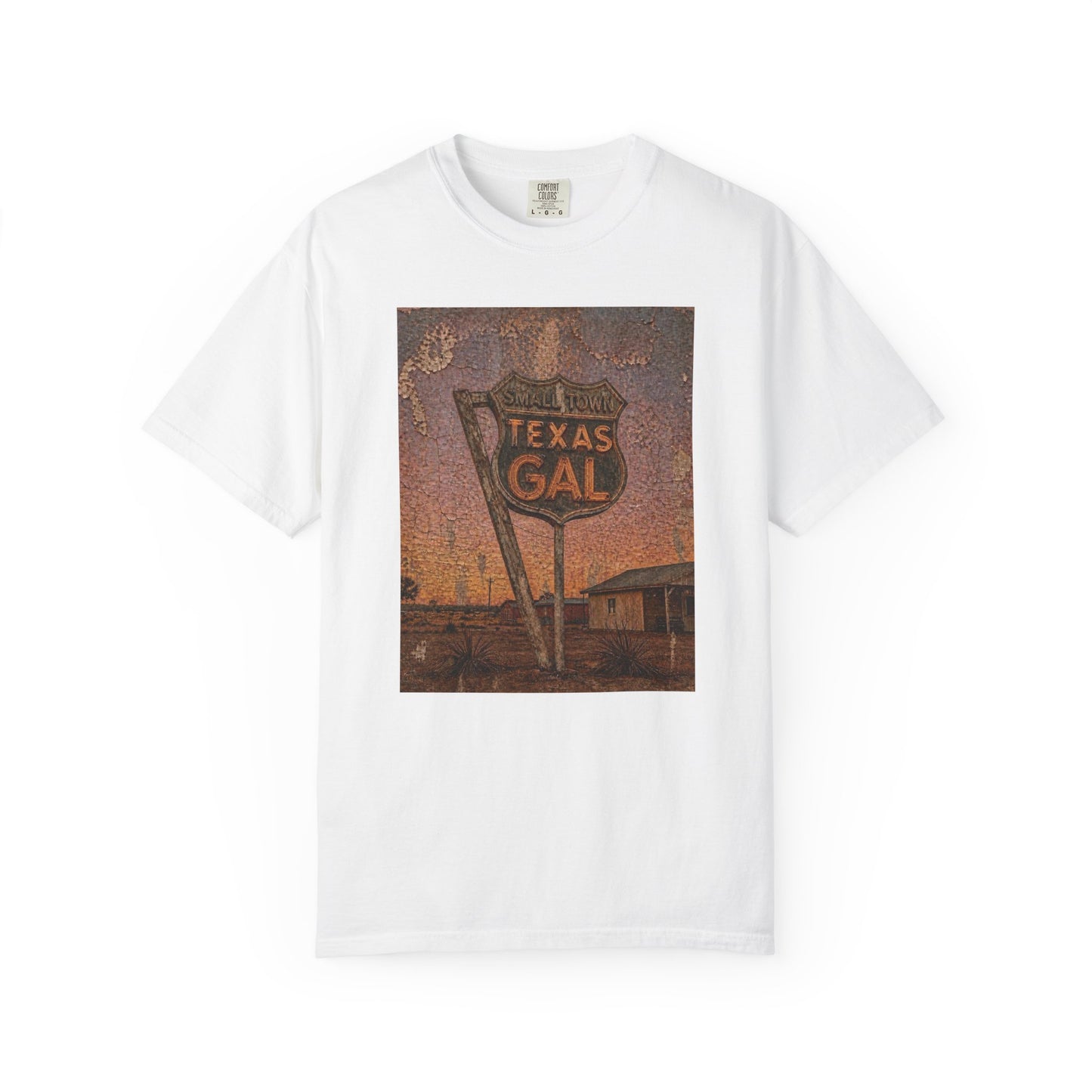 Texas Gal T-Shirt