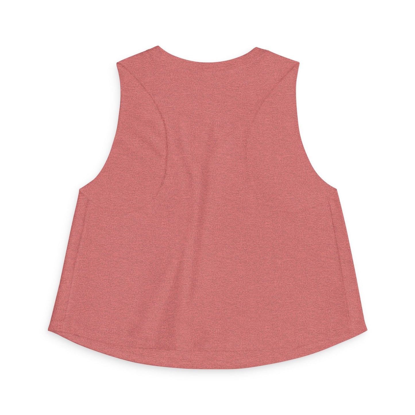 "Rodeo Romance" Women's Crop Top