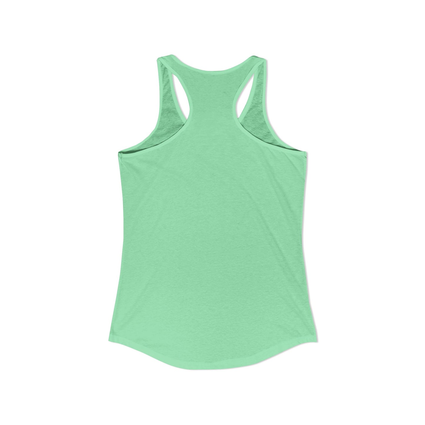 Tan Lines & Good Times Racerback Tank
