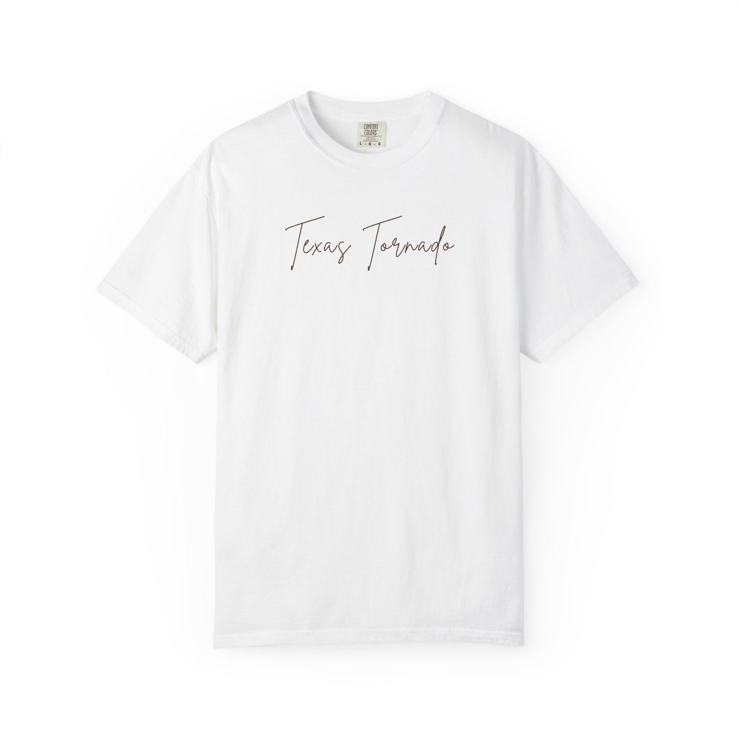 Texas Tornado- T-Shirt