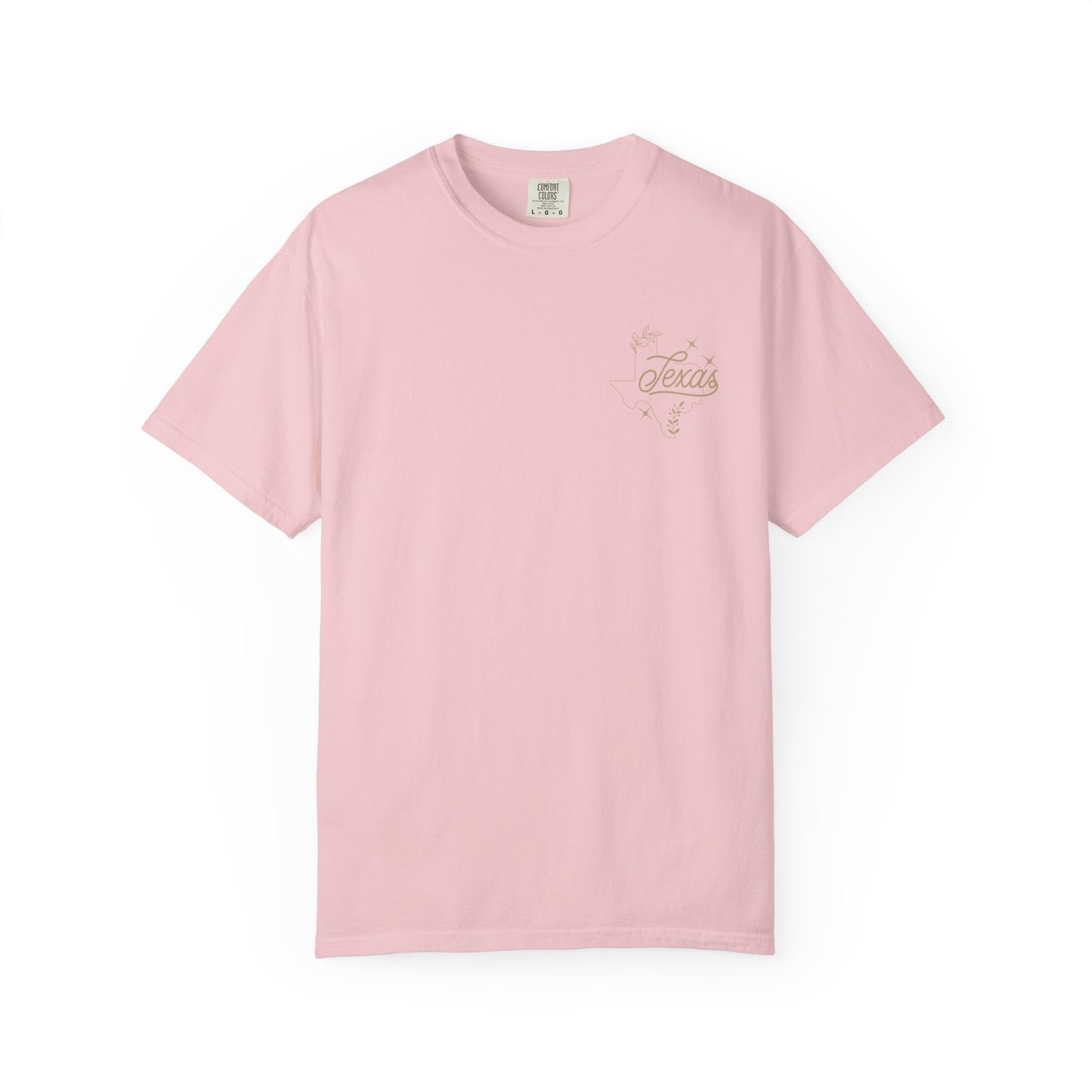"Texas- Darlin' He Knew What He Was Getting Into" T-Shirt
