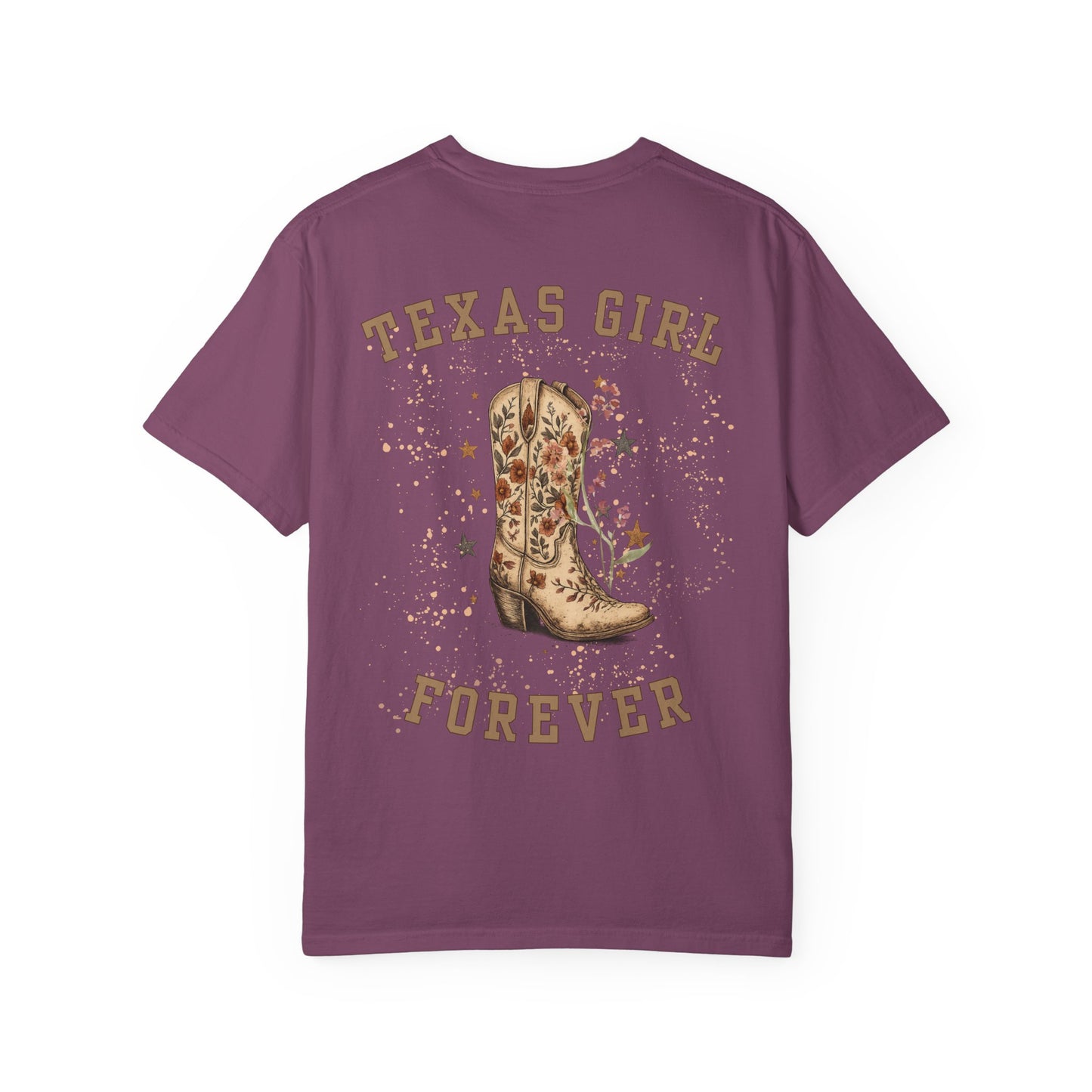 Texas Girl Forever T-Shirt
