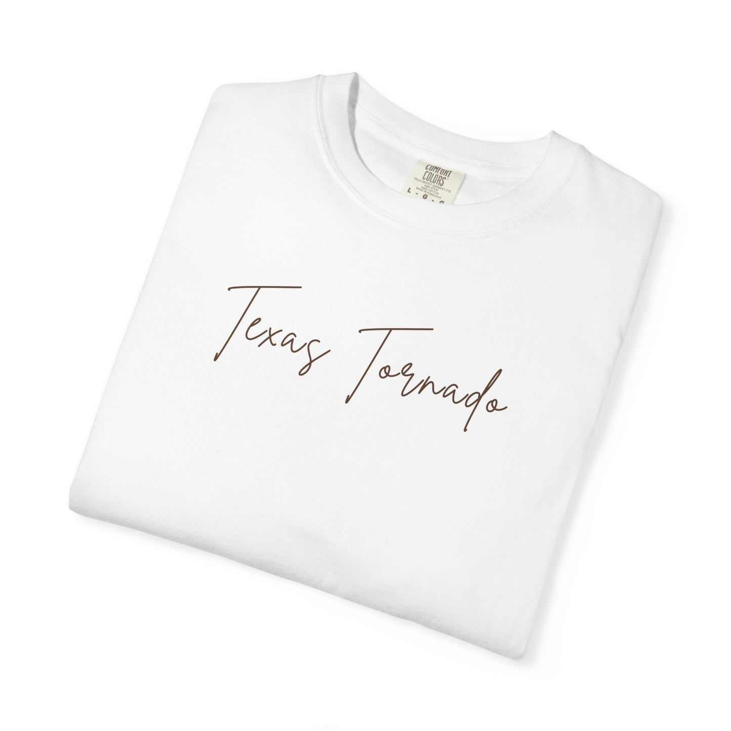 Texas Tornado- T-Shirt