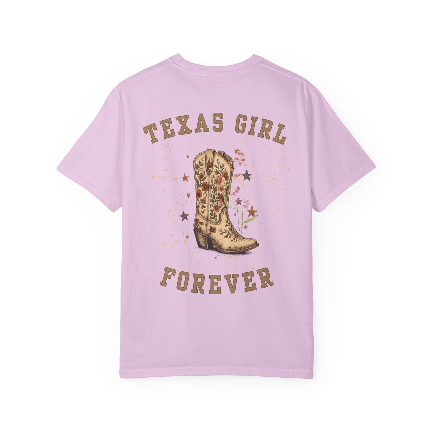 Texas Girl Forever T-Shirt