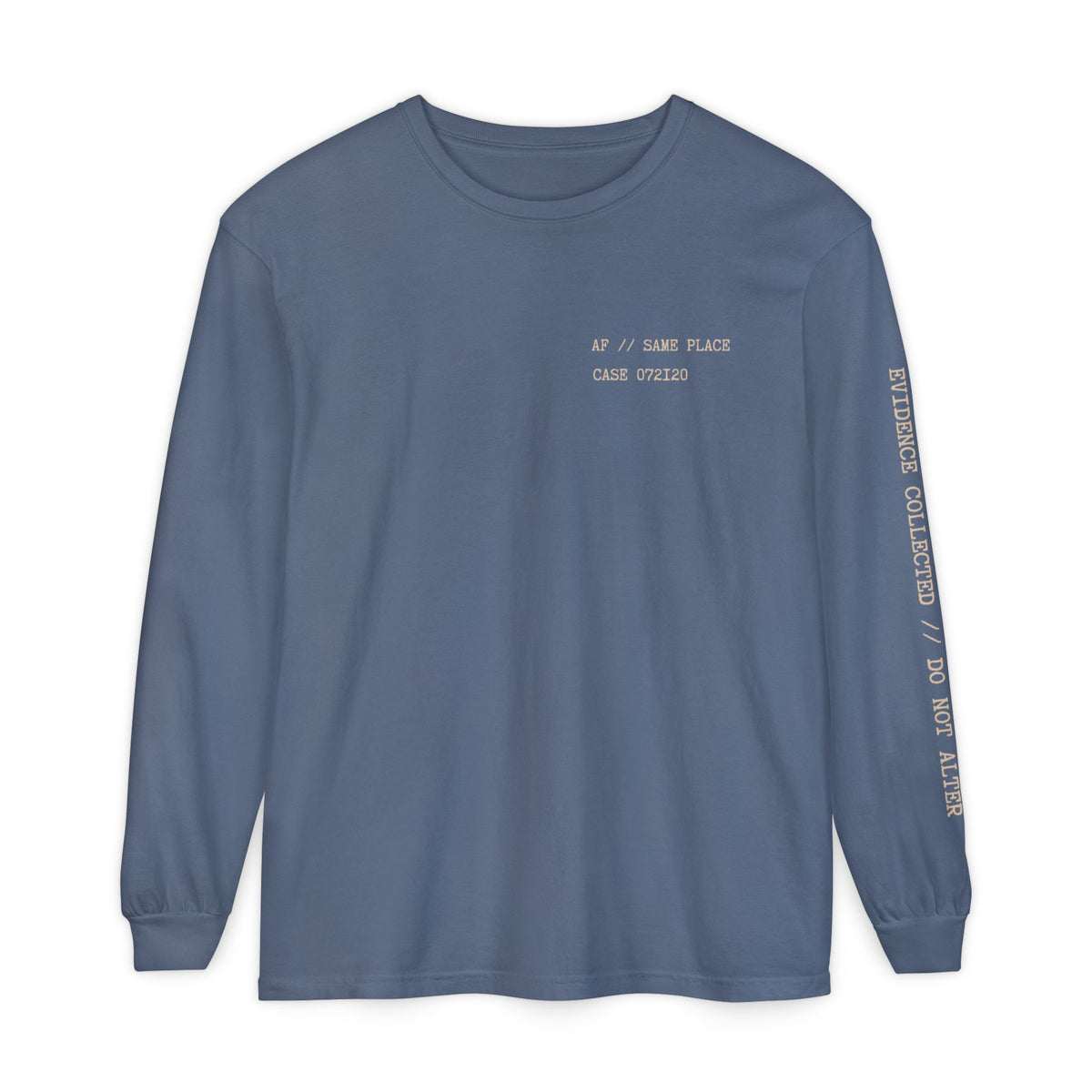 Same Places Different People // Archived Files Tee