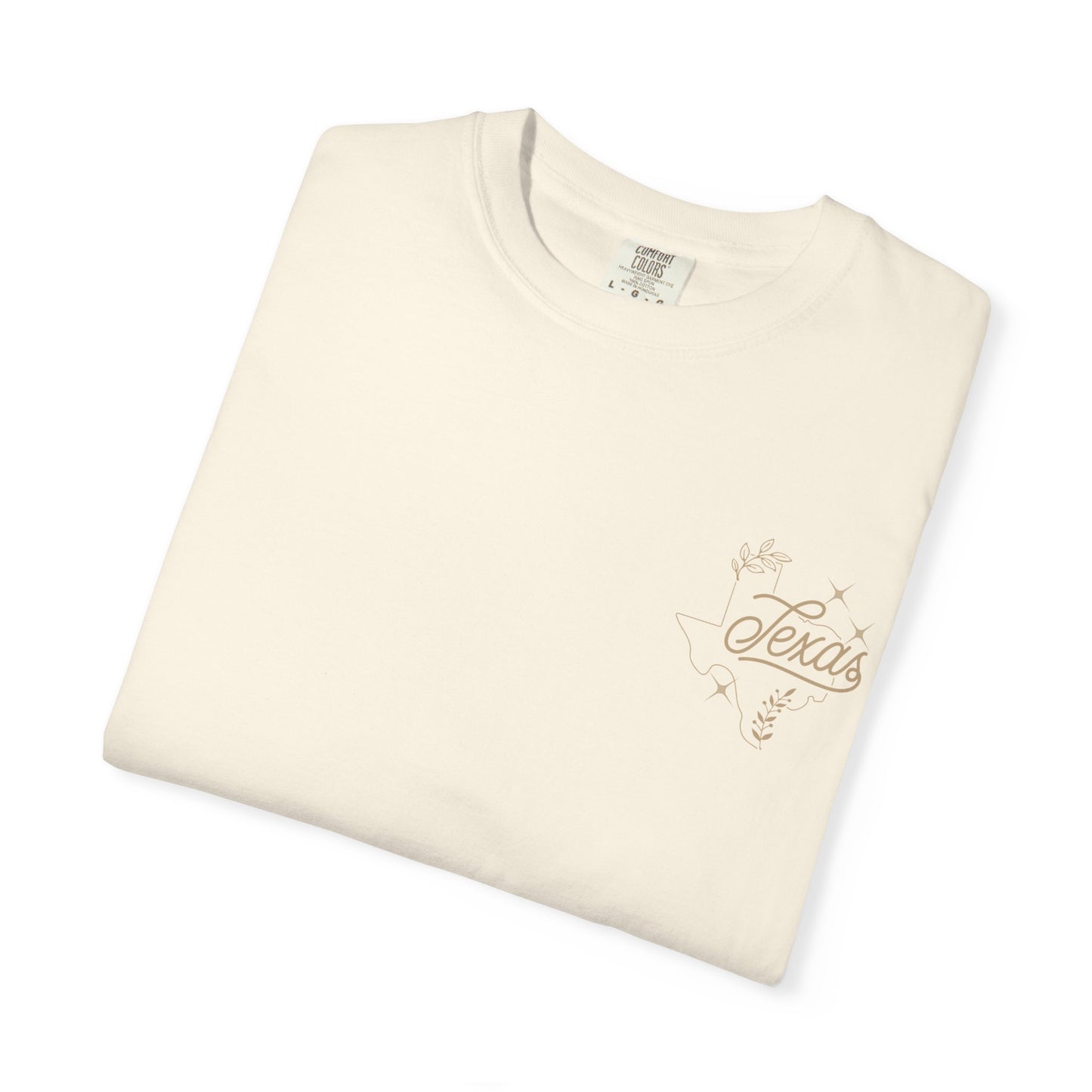 Wild Heart Texas Soul T-Shirt