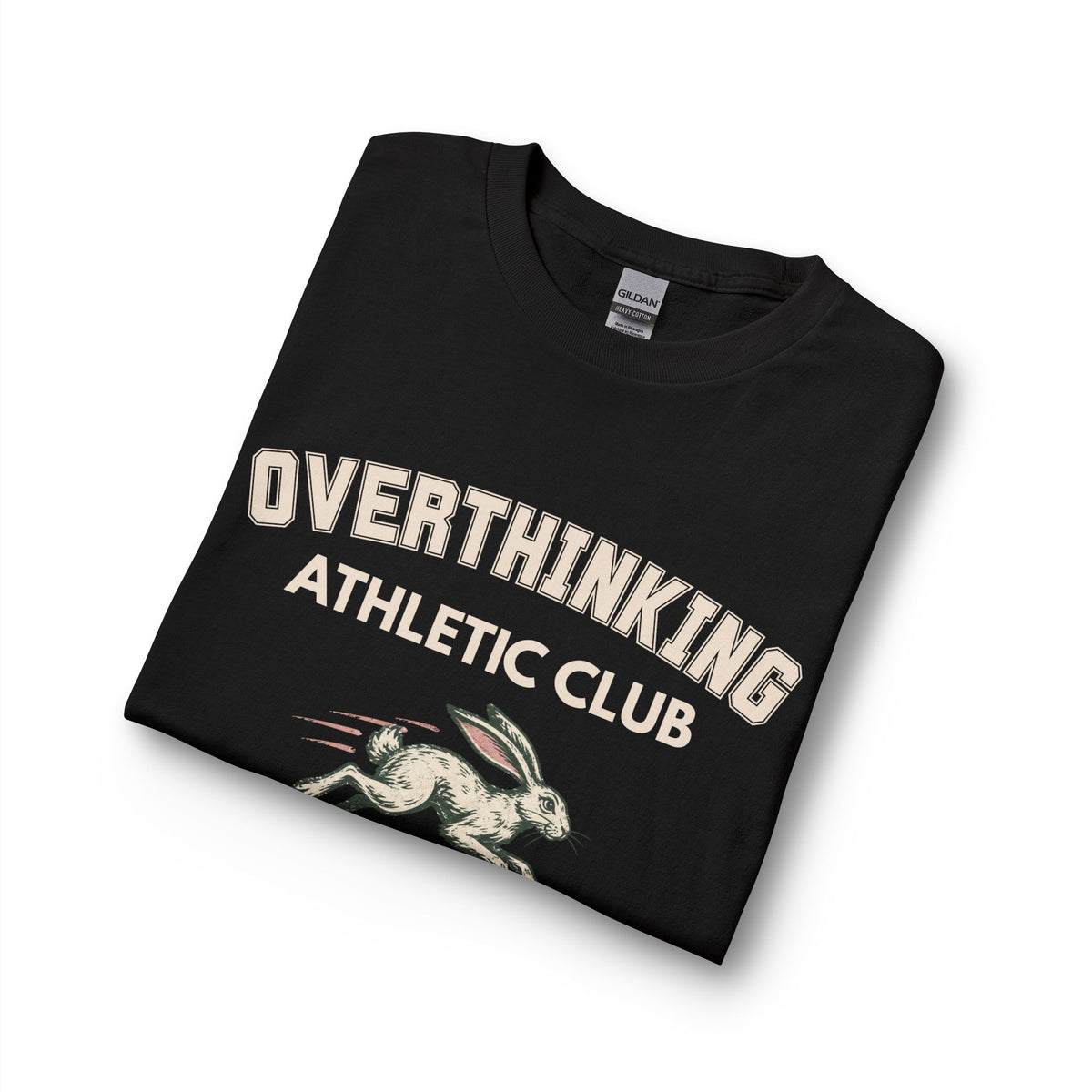 Overthinking Athletic Club // Graphic Long Sleeve