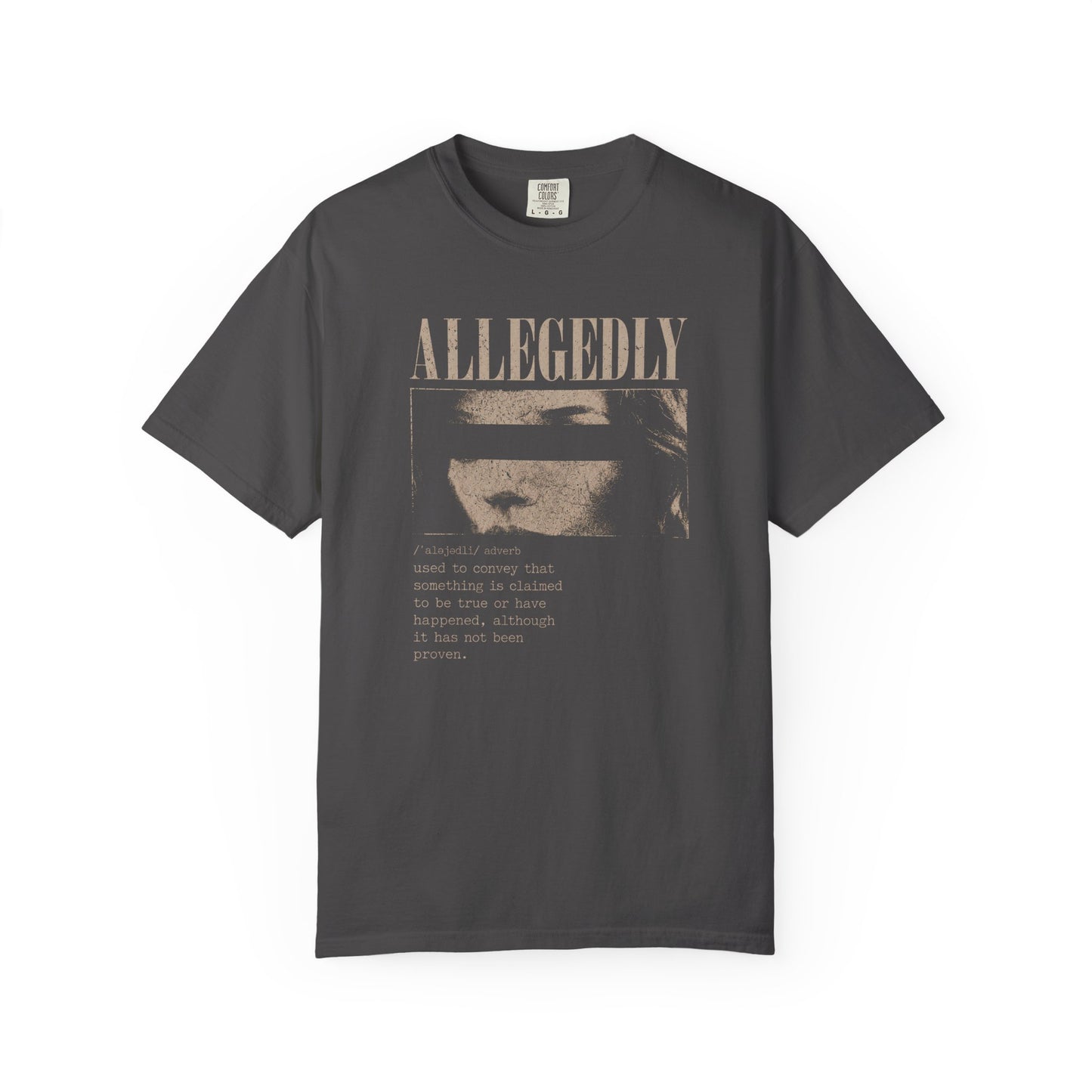 Allegedly Graphic Tee
