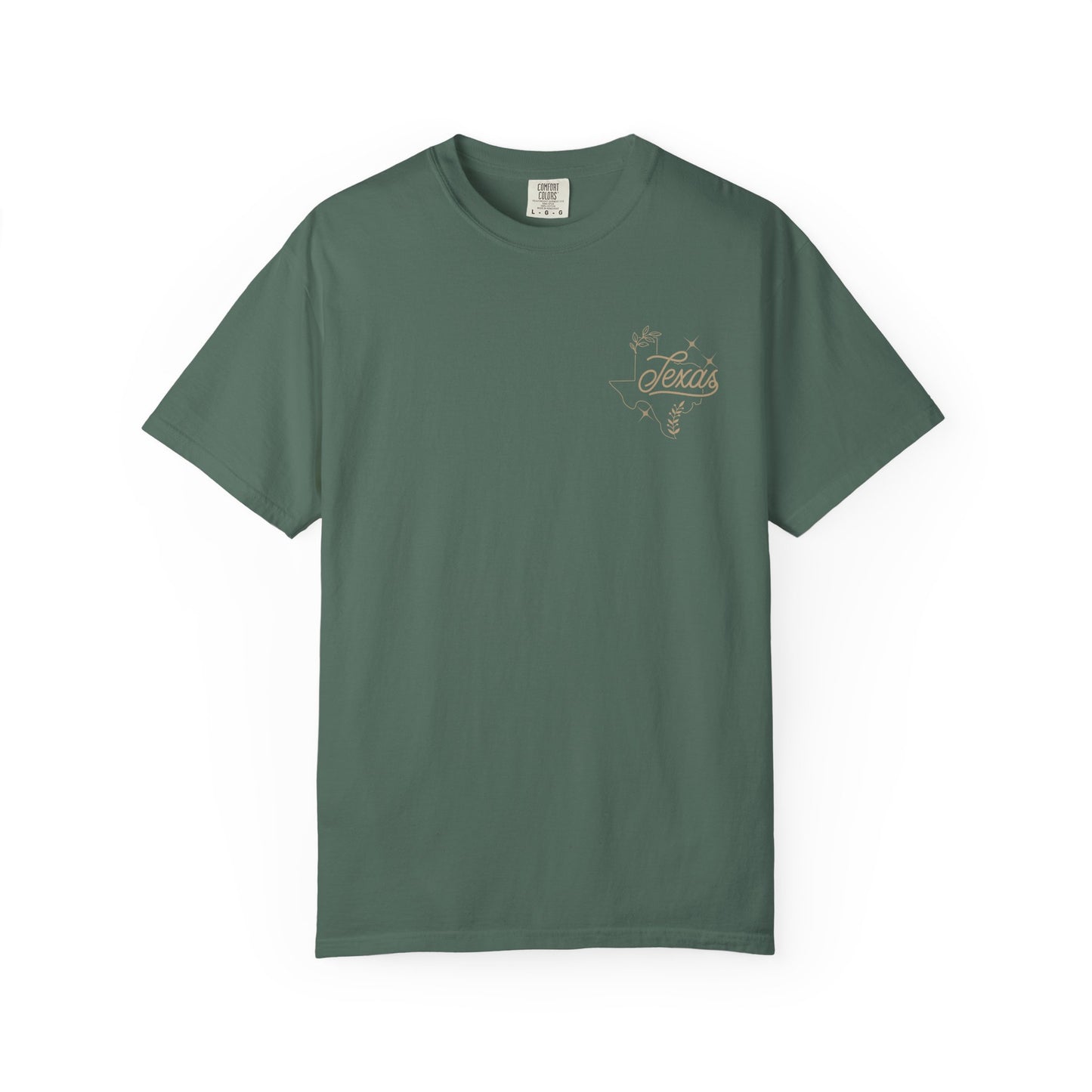 "Texas- Darlin' He Knew What He Was Getting Into" T-Shirt