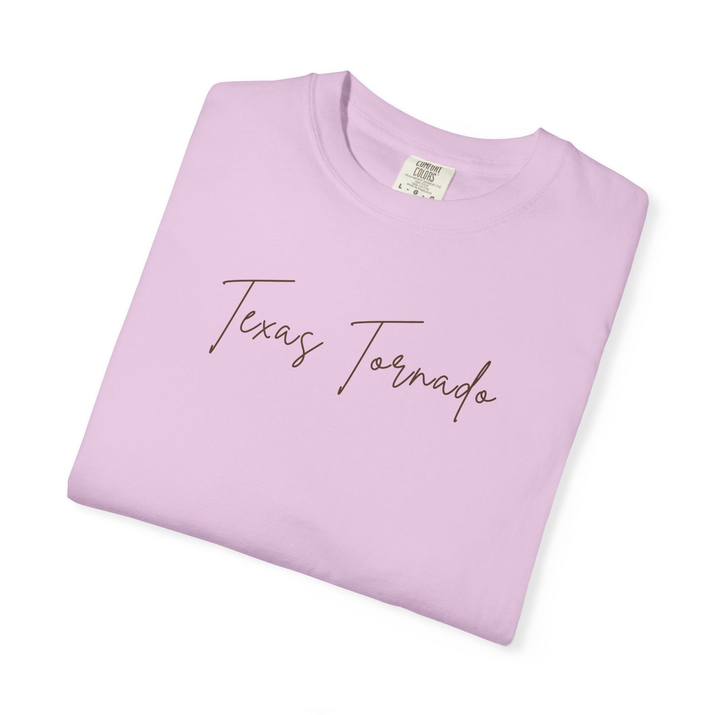 Texas Tornado- T-Shirt