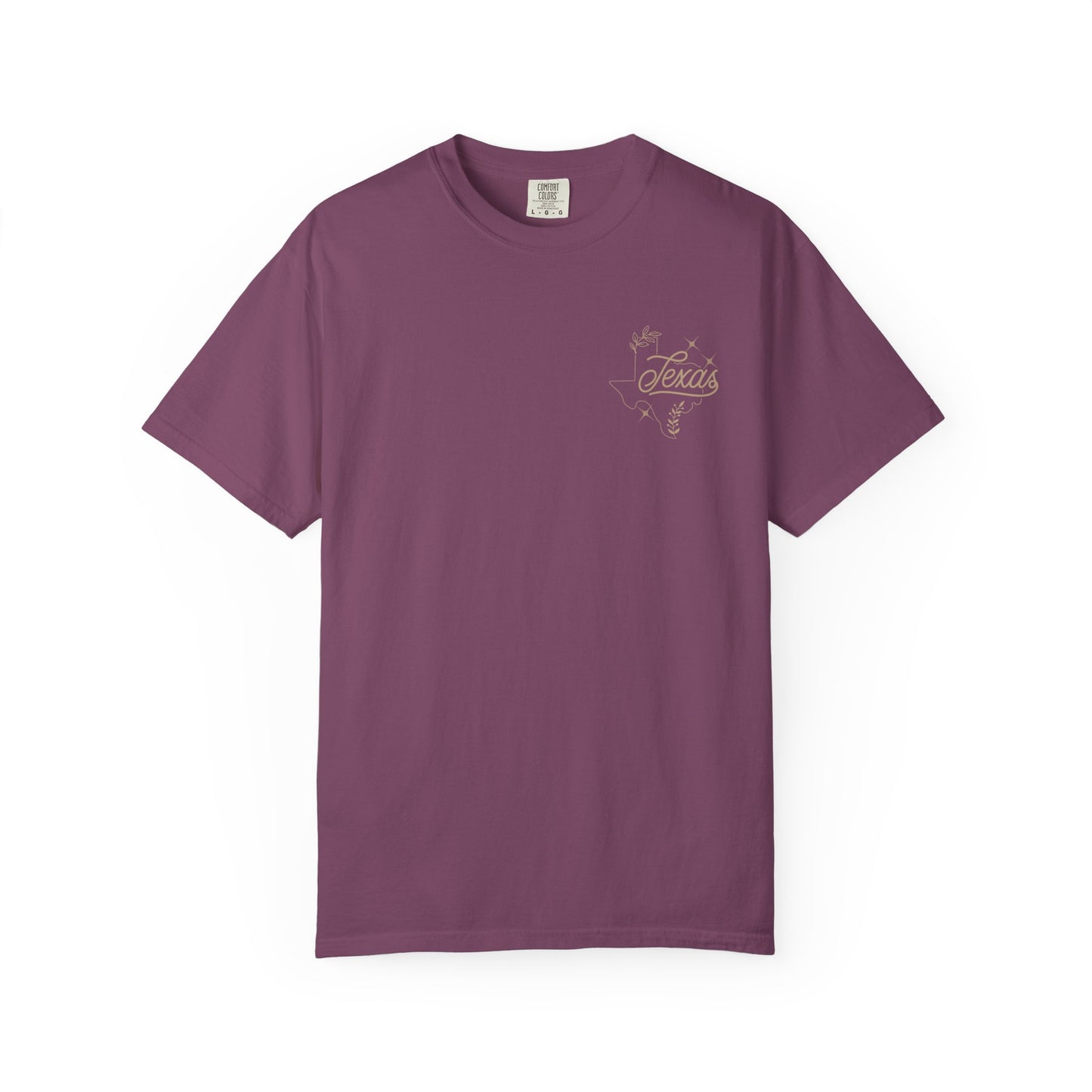 "Texas- Darlin' He Knew What He Was Getting Into" T-Shirt