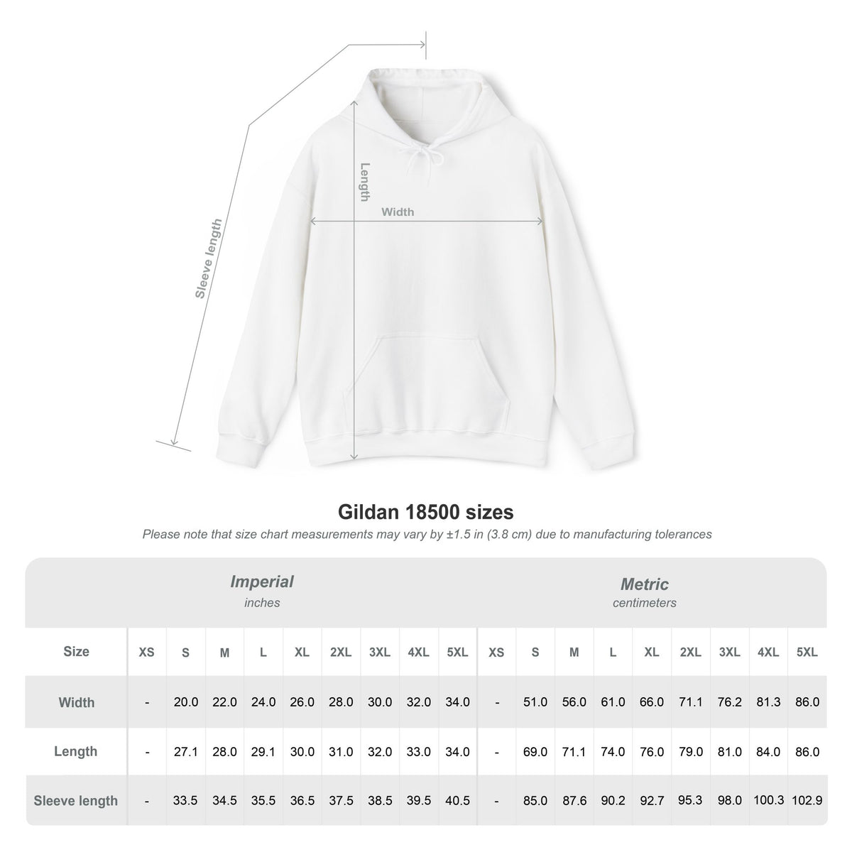 Well Said Co. // Embroidered Mountain Hoodie