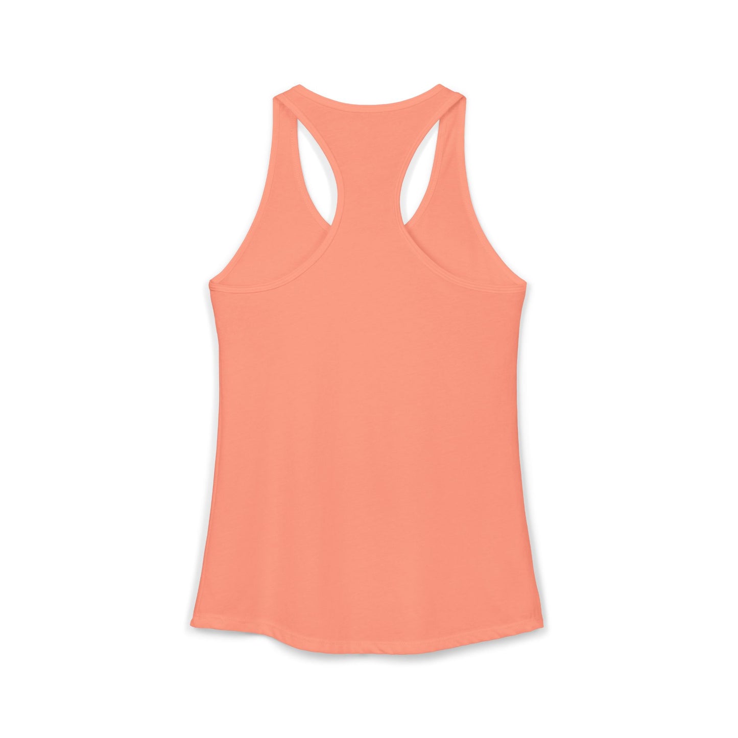 "Golden Hour Energy" Racer Back Tank