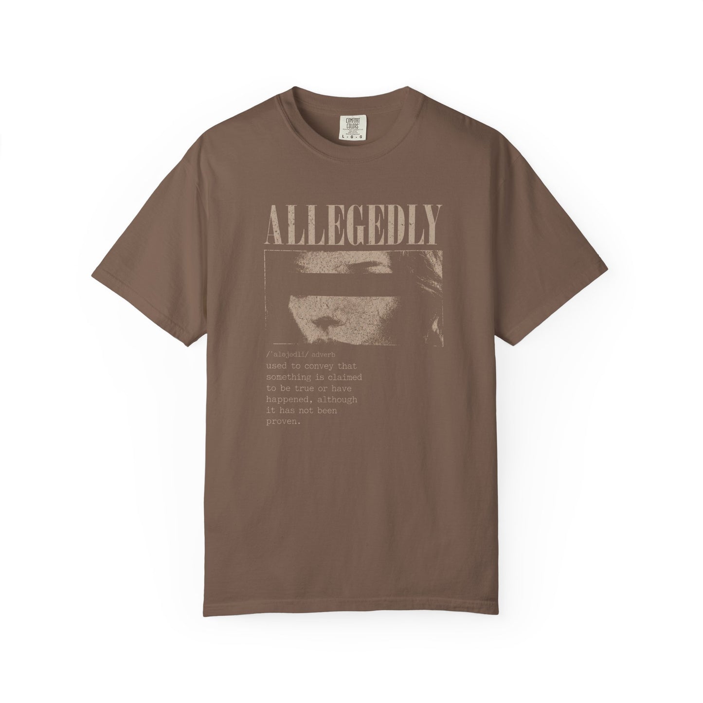 Allegedly Graphic Tee