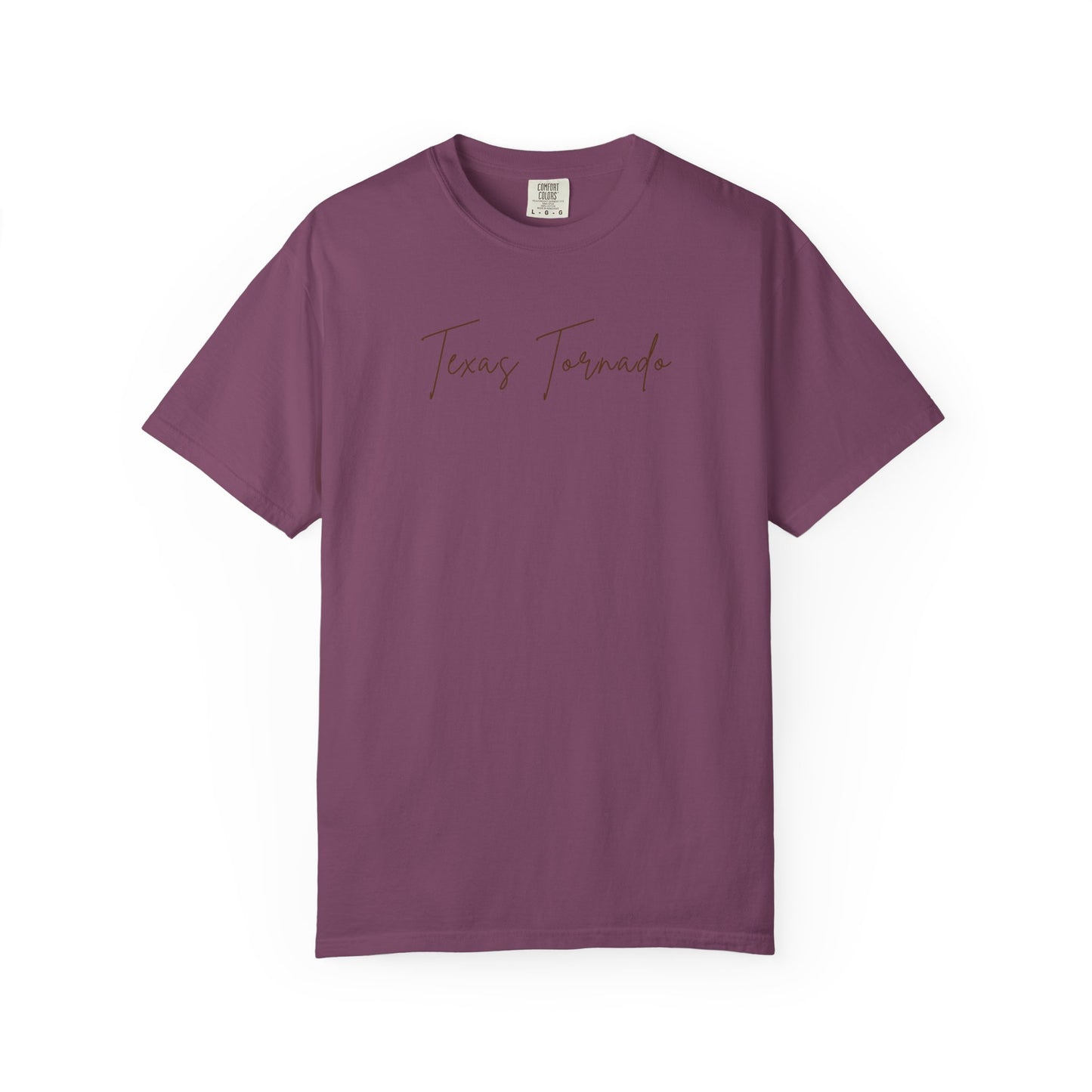 Texas Tornado- T-Shirt