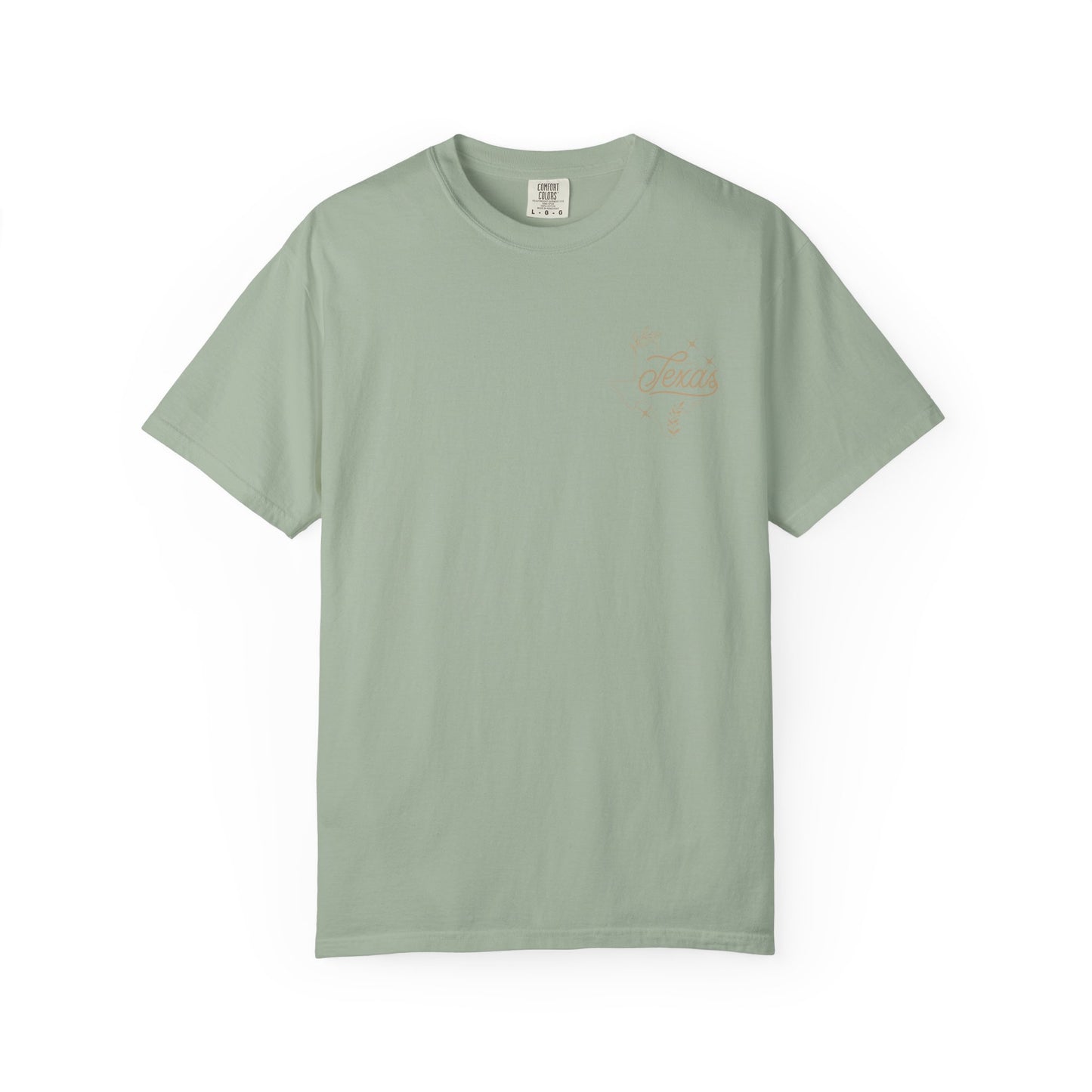 "Texas- Darlin' He Knew What He Was Getting Into" T-Shirt
