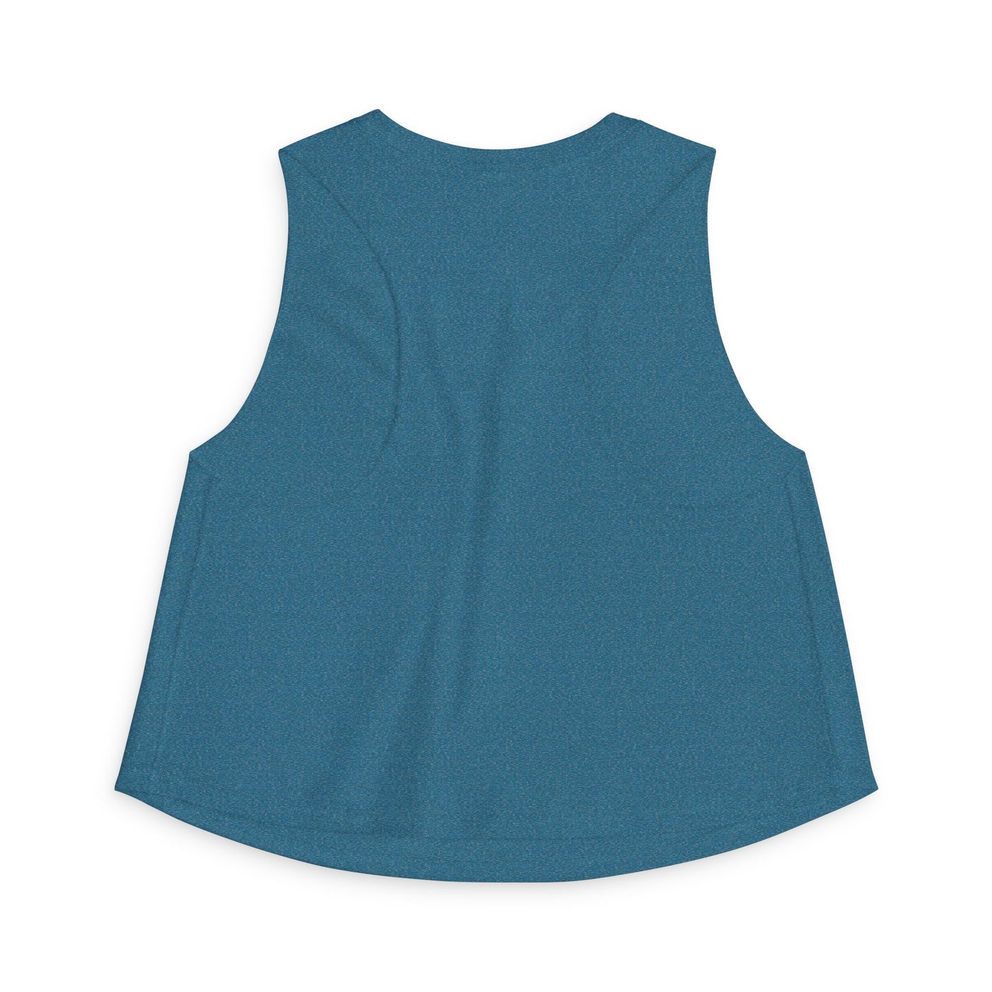"Rodeo Romance" Women's Crop Top