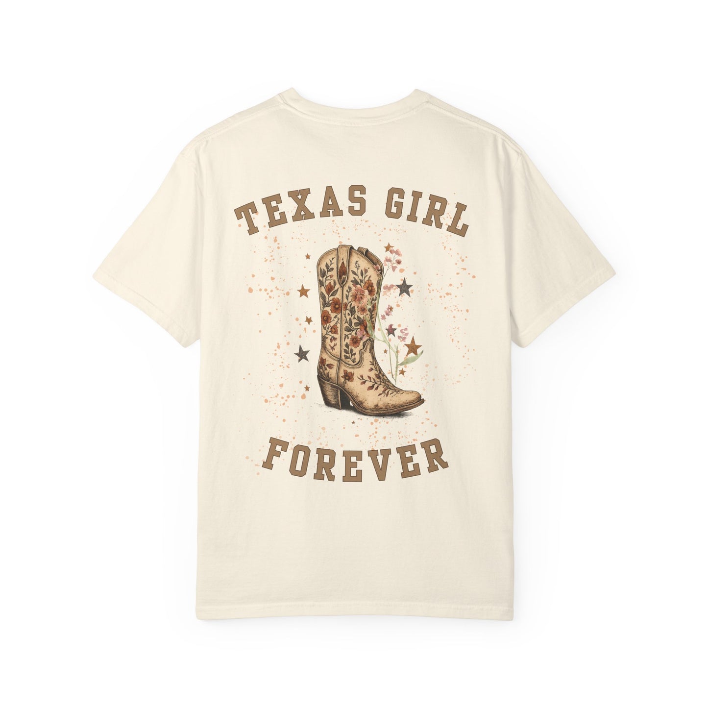 Texas Girl Forever T-Shirt