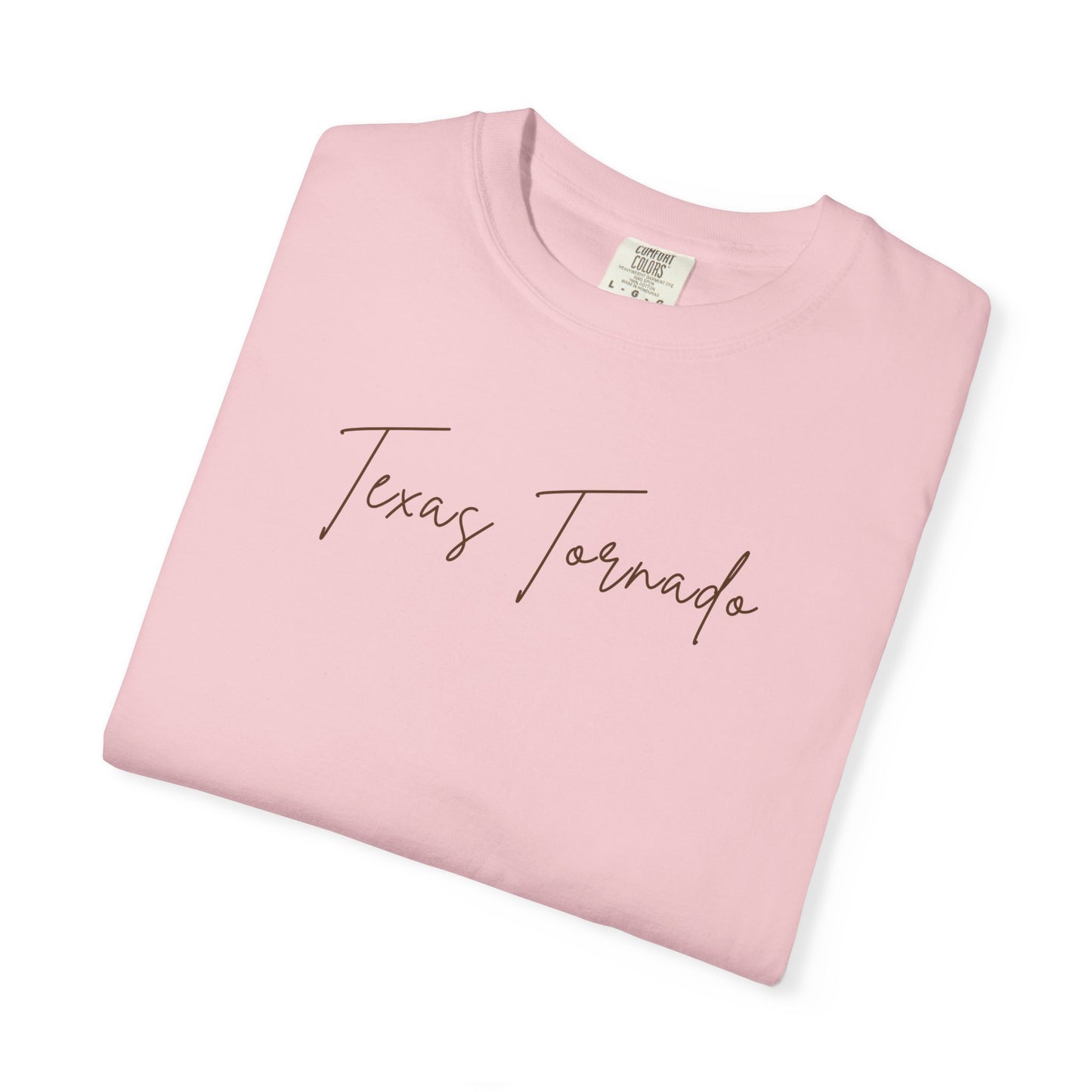Texas Tornado- T-Shirt