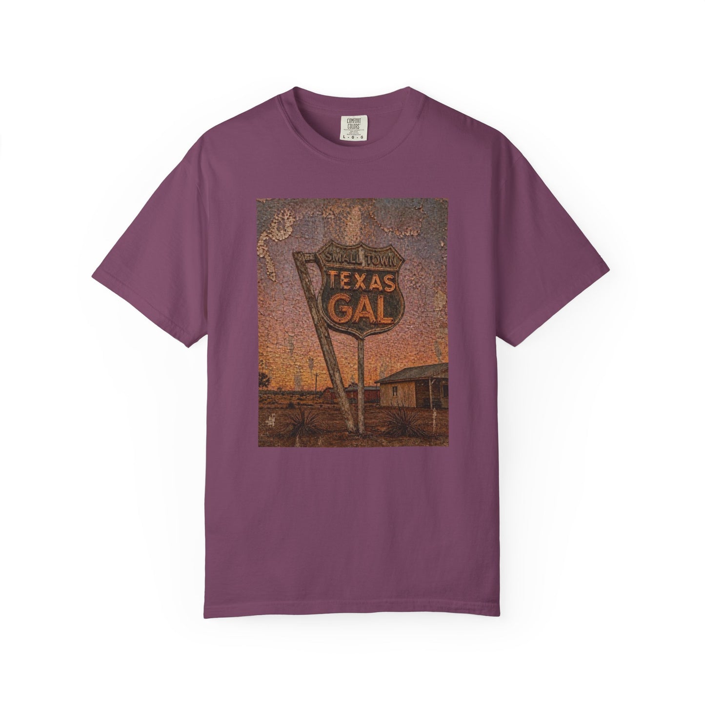 Texas Gal T-Shirt