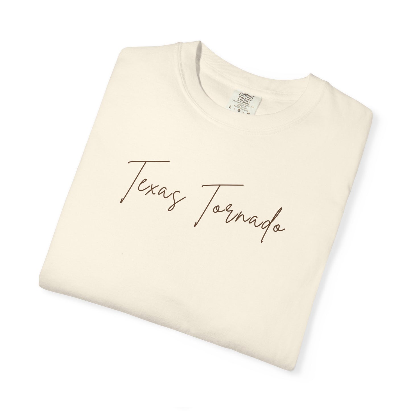Texas Tornado- T-Shirt