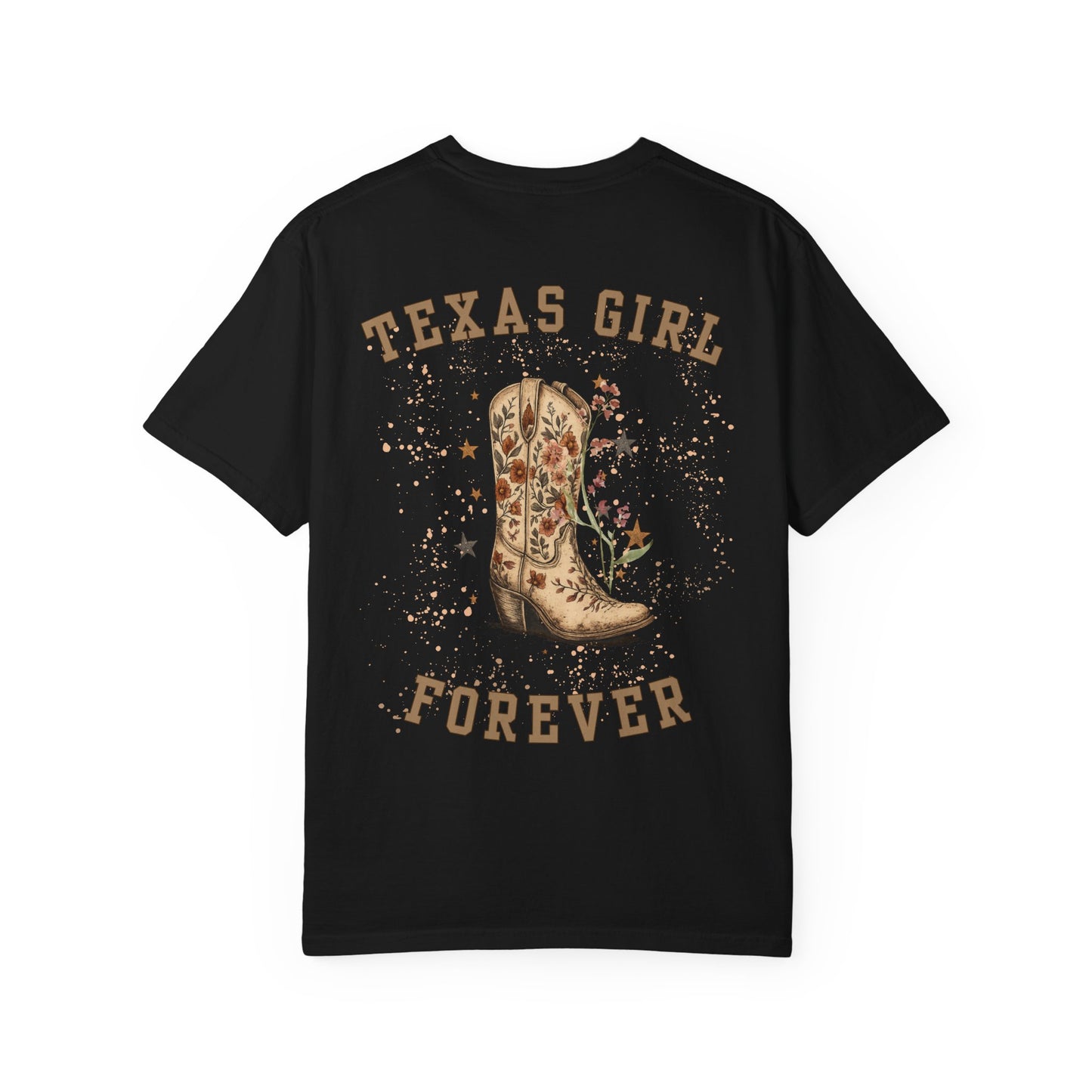 Texas Girl Forever T-Shirt
