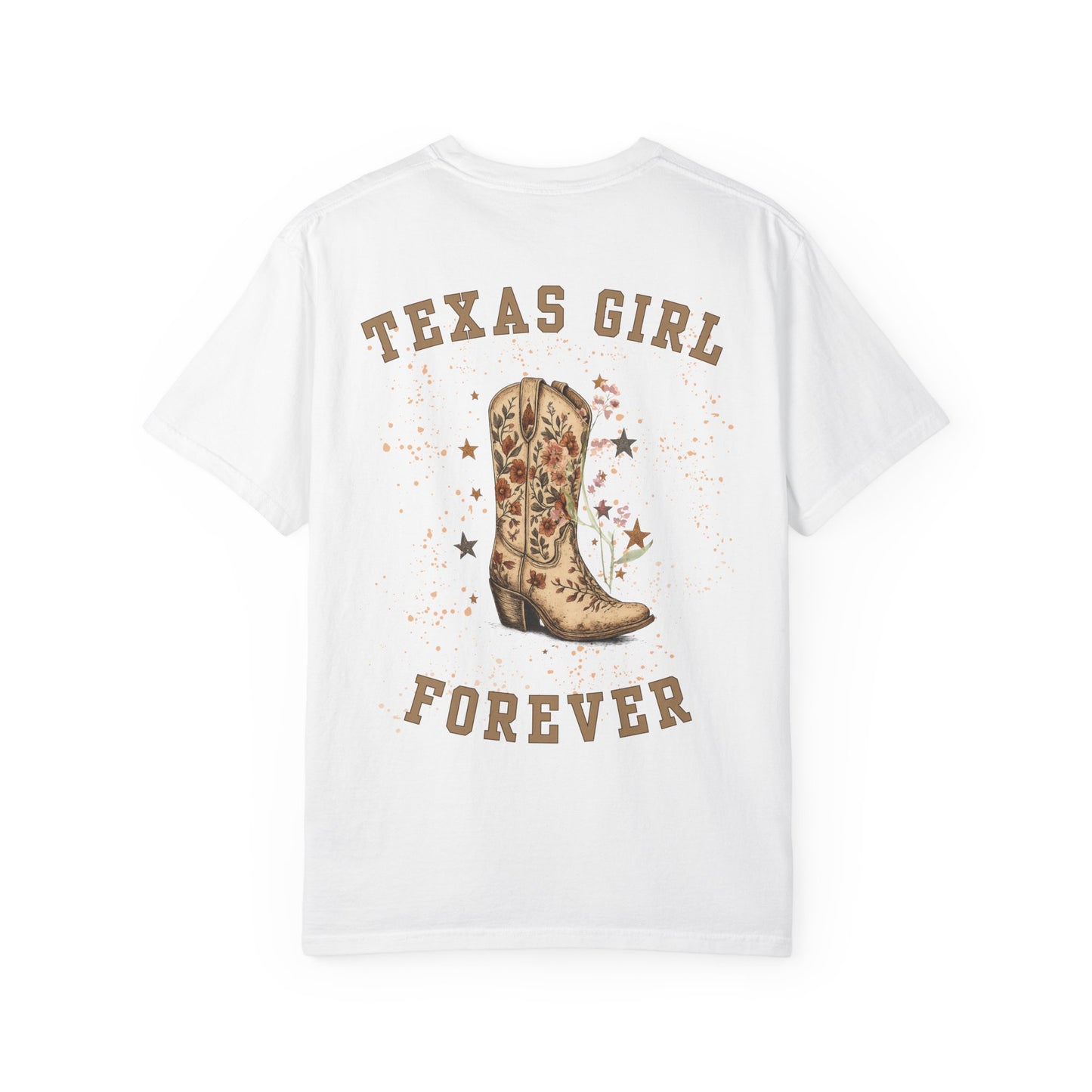 Texas Girl Forever T-Shirt