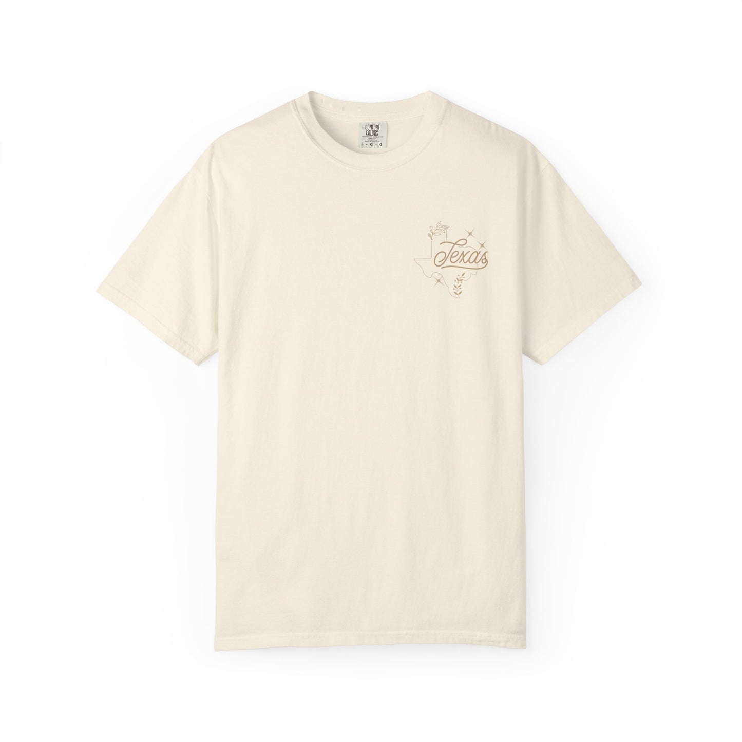 "Texas- Darlin' He Knew What He Was Getting Into" T-Shirt