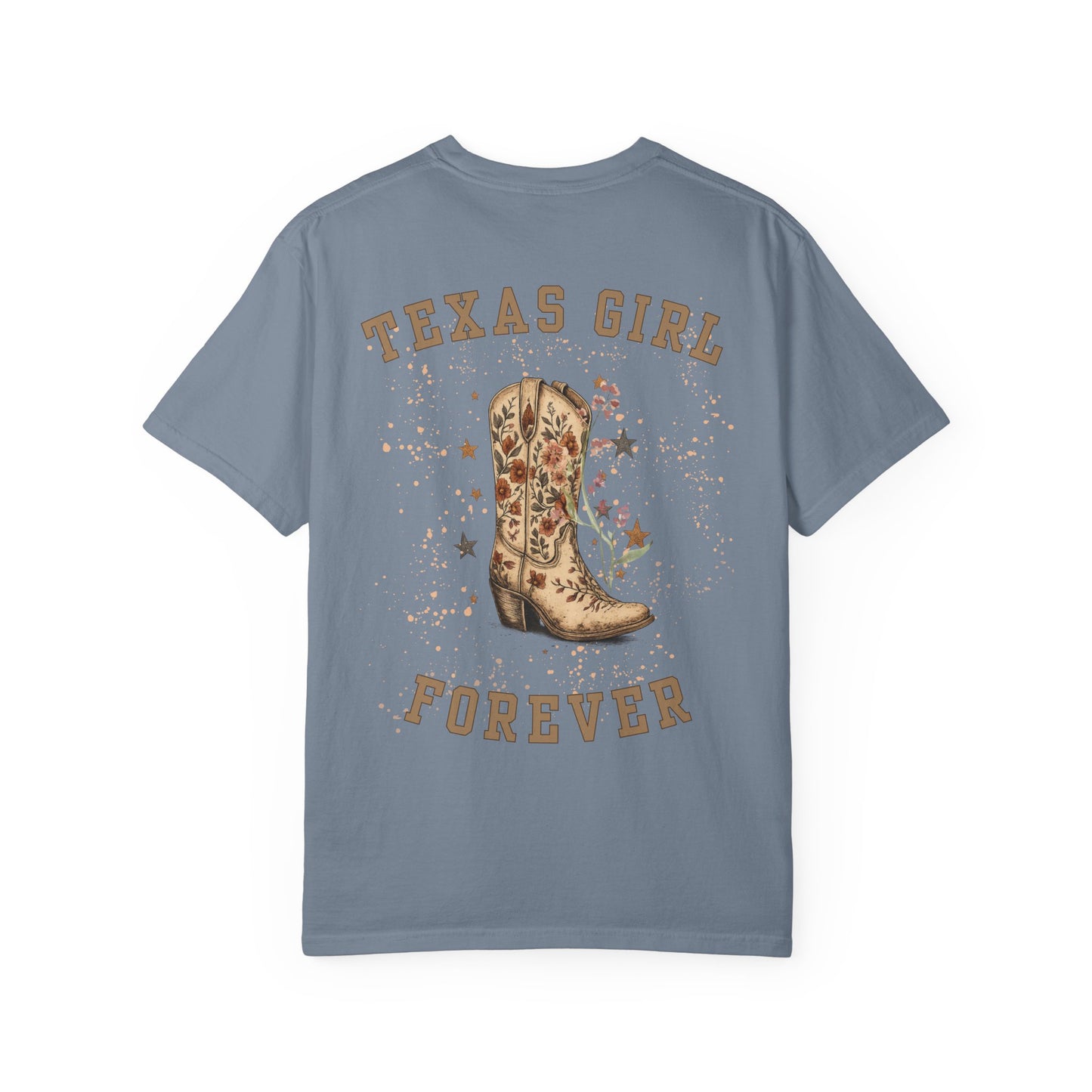Texas Girl Forever T-Shirt