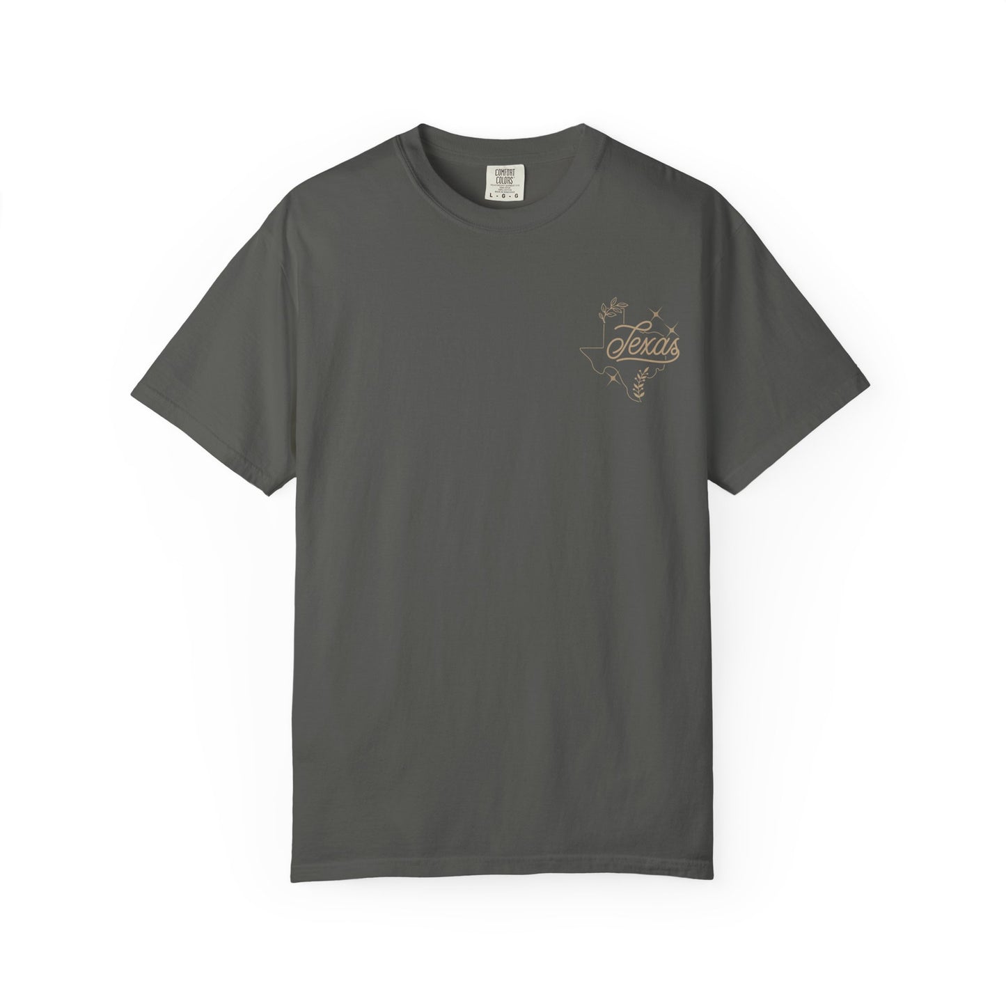 Wild Heart Texas Soul T-Shirt