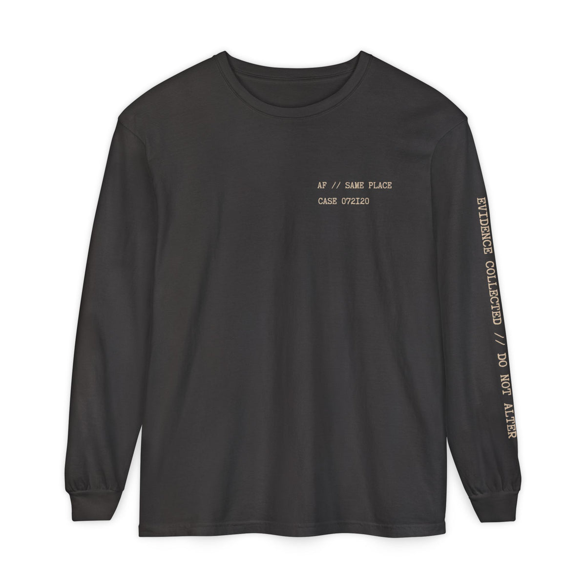 Same Places Different People // Archived Files Tee