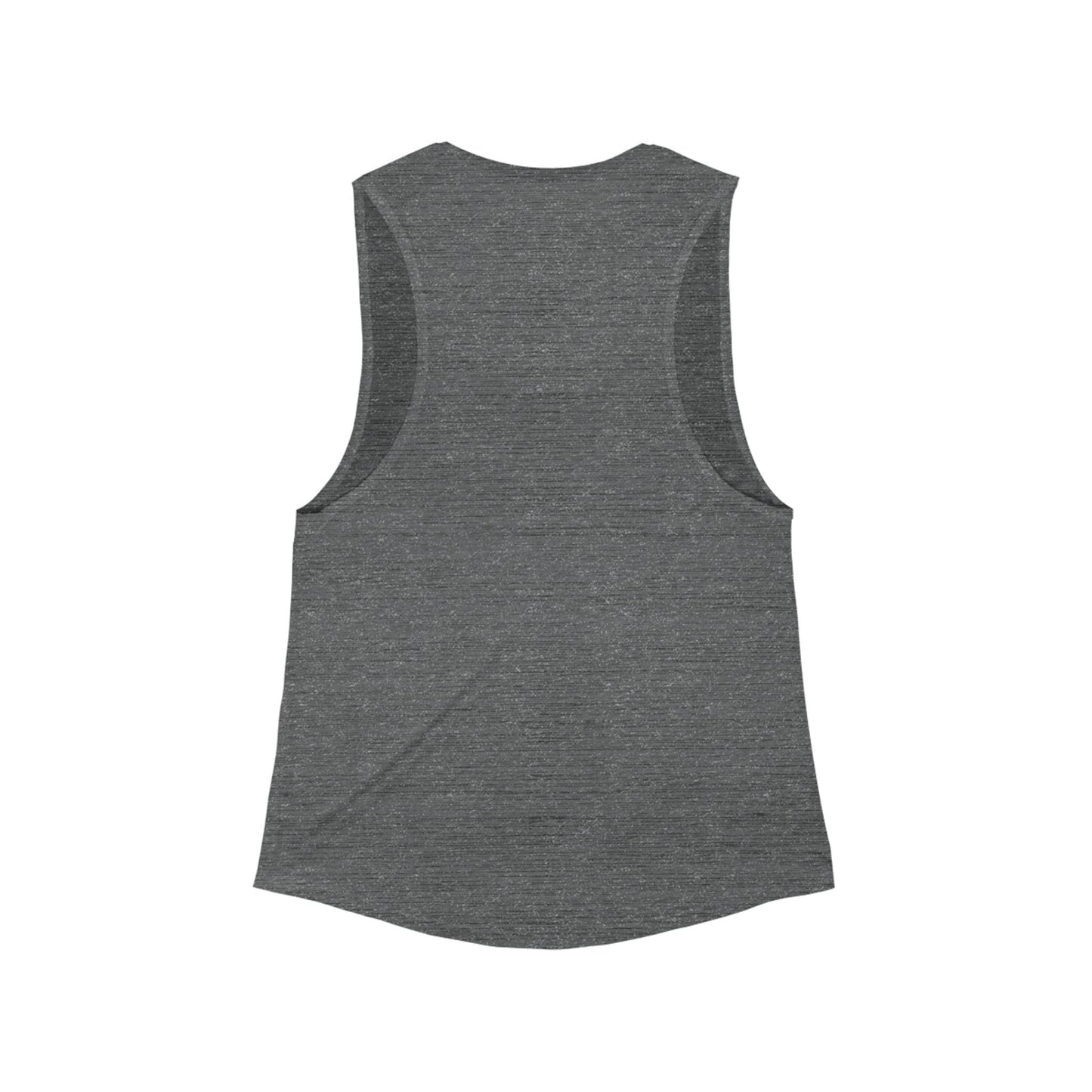 Melting the Competition Tank Top — Muscle Tank