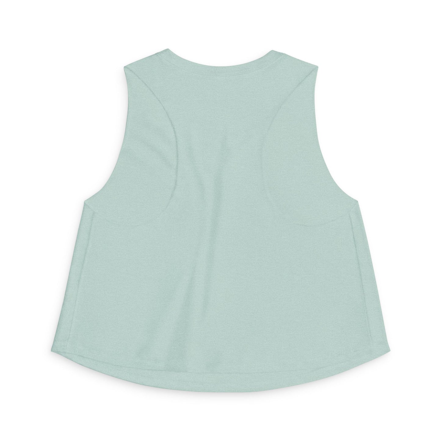 "Rodeo Romance" Women's Crop Top