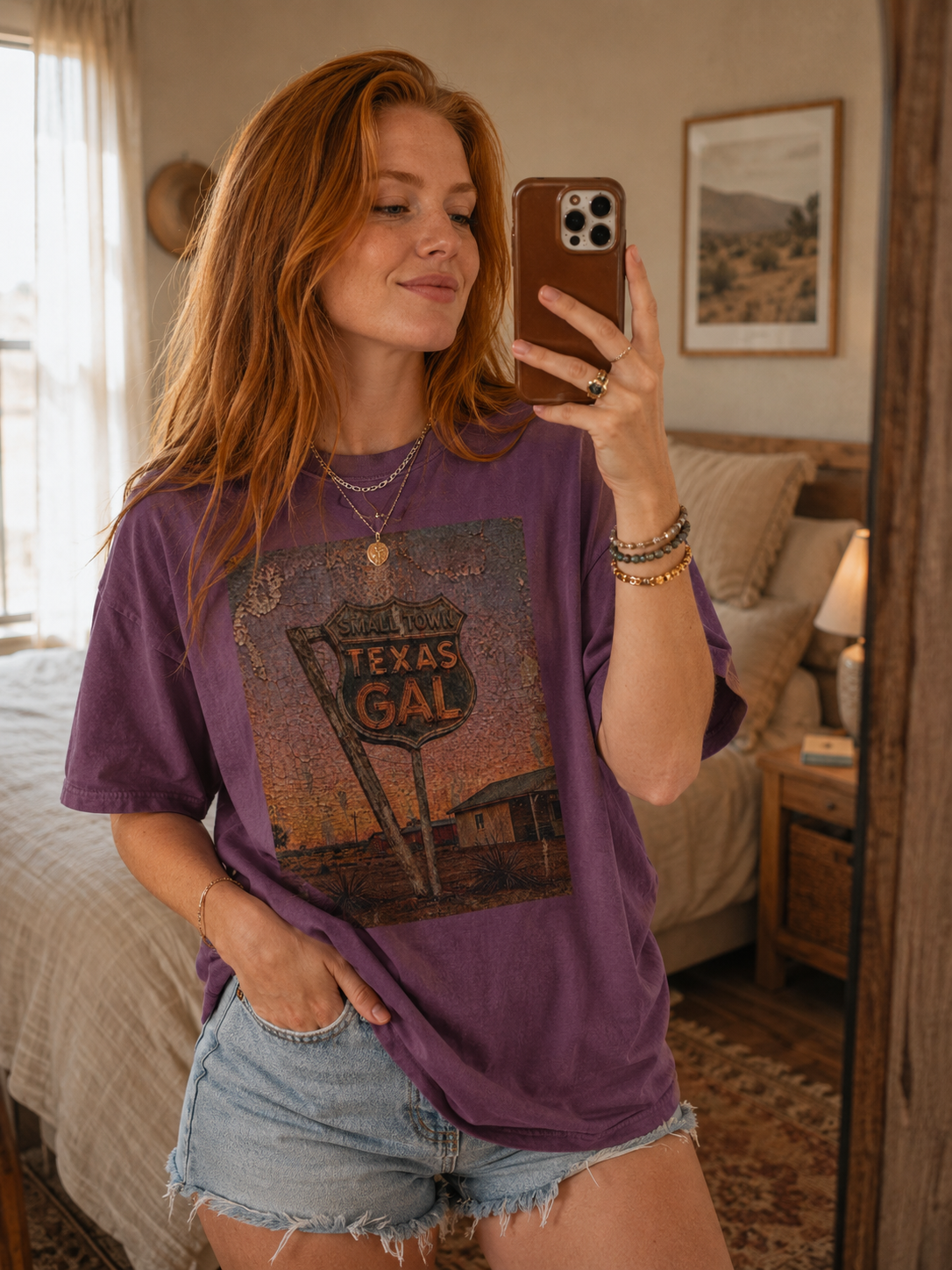 Texas Gal T-Shirt