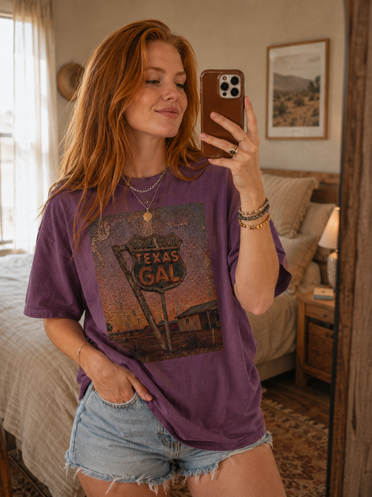 Texas Gal T-Shirt